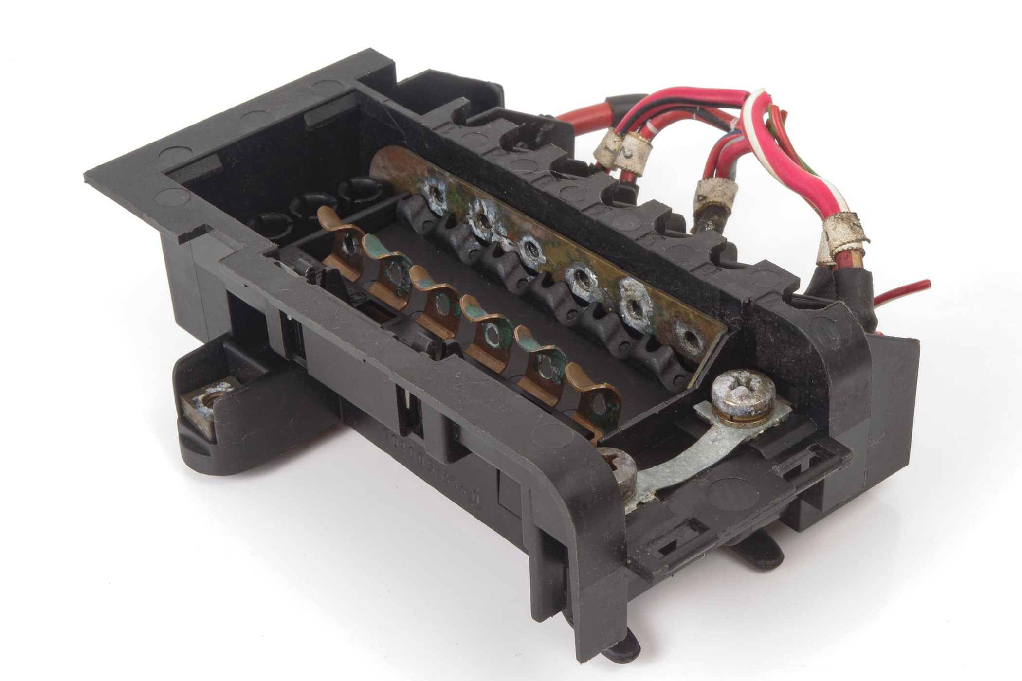 Mercedes 1295400450 Fuse Box | R129 SL