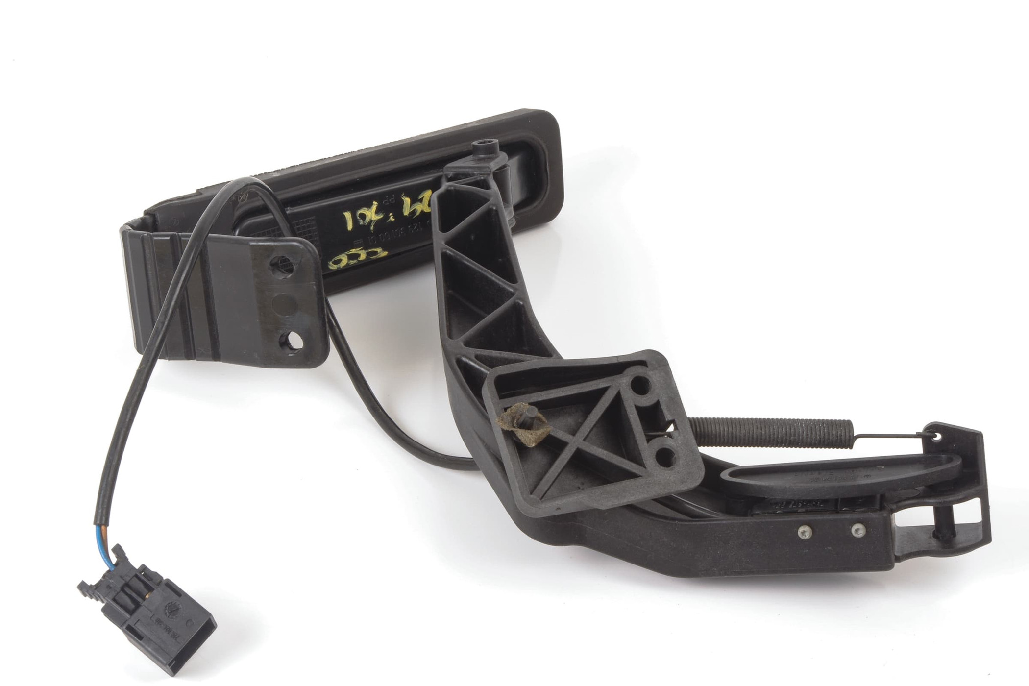 Mercedes 1293010001 Throttle Pedal | R129 SL W140 S R170 SLK W202 C C208 CLK...