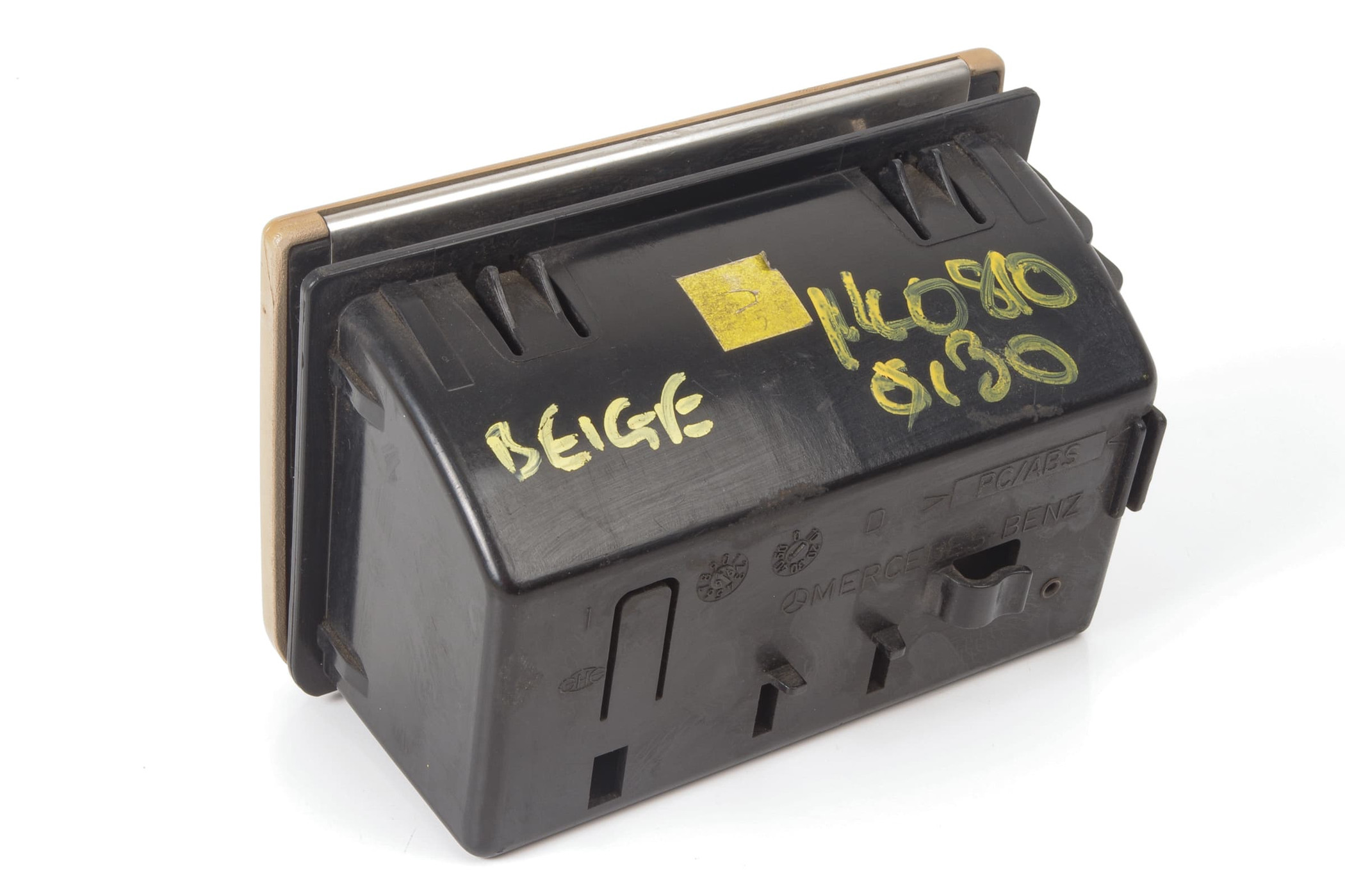 Mercedes 1408100130 Ashtray - Beige | W140 V140 S