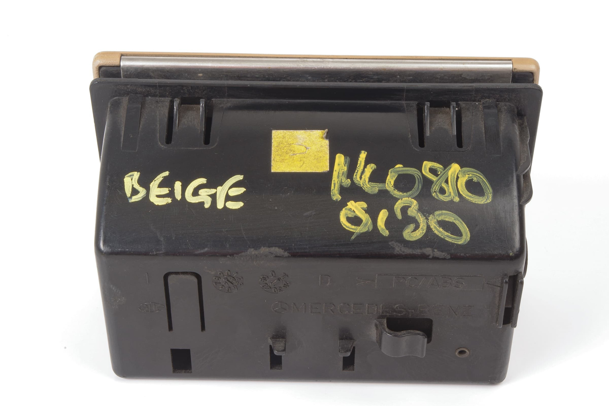 Mercedes 1408100130 Ashtray - Beige | W140 V140 S