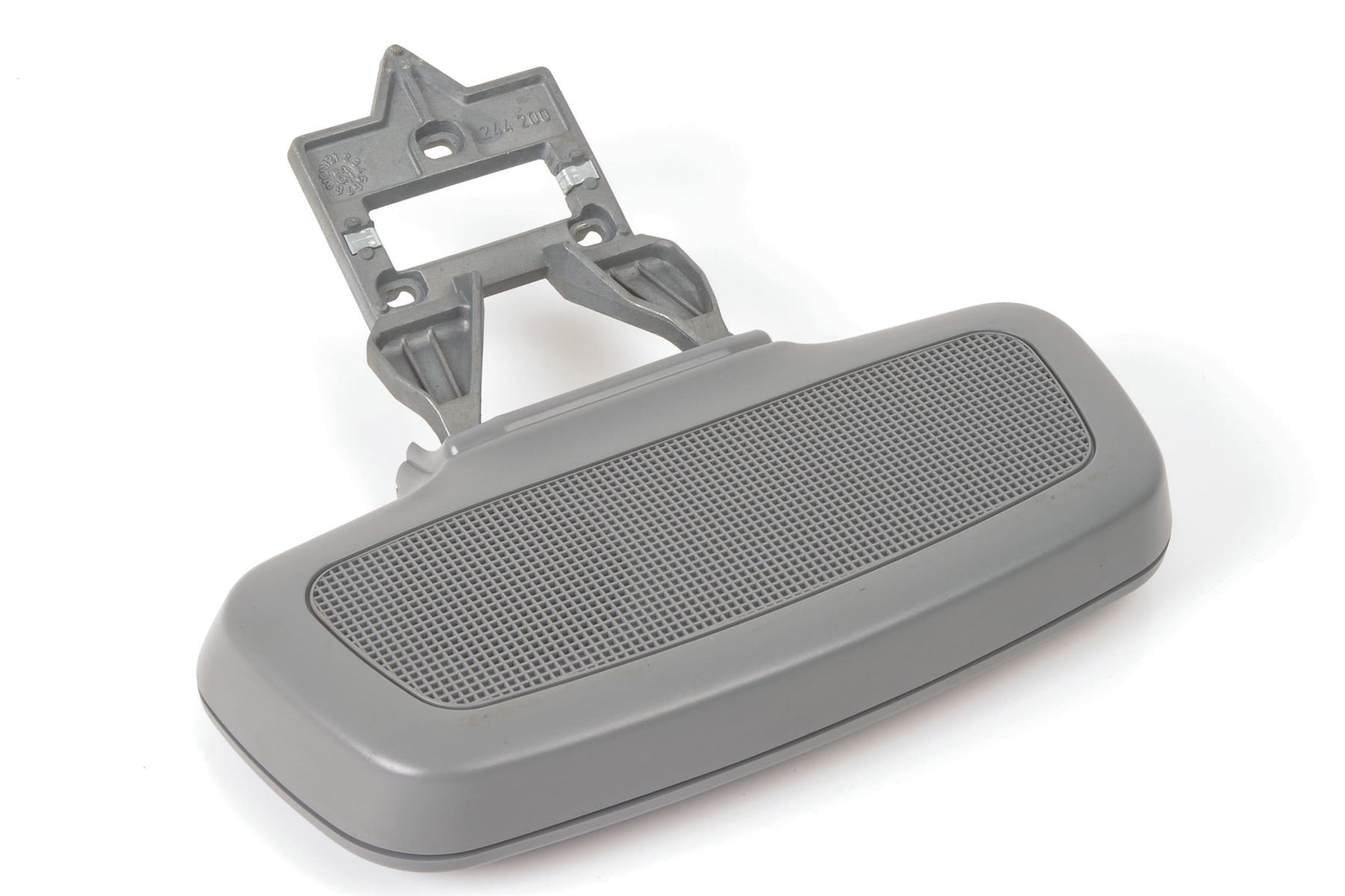 Mercedes 1408101011 Mirror Bracket & Speaker - Grey | W140 V140 C140 S