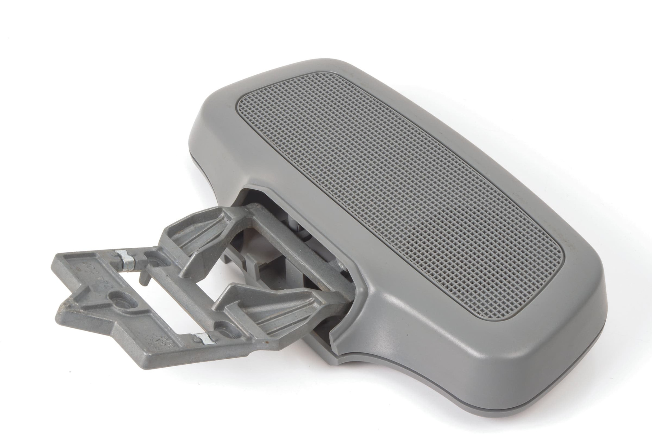 Mercedes 1408101011 Mirror Bracket & Speaker - Grey | W140 V140 C140 S