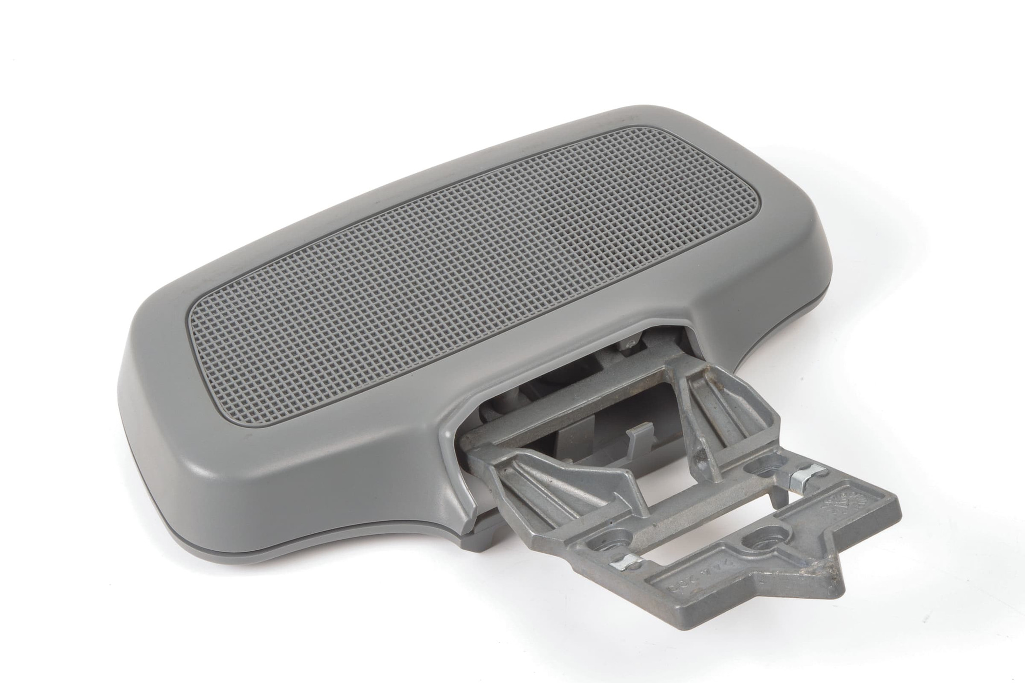 Mercedes 1408101011 Mirror Bracket & Speaker - Grey | W140 V140 C140 S