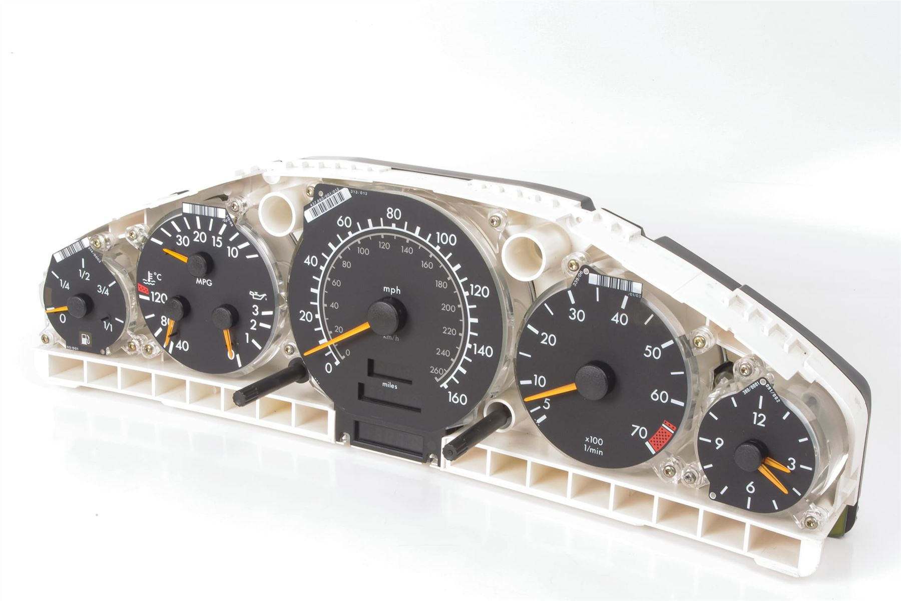 Mercedes 1295409448 Instrument Cluster | R129 SL