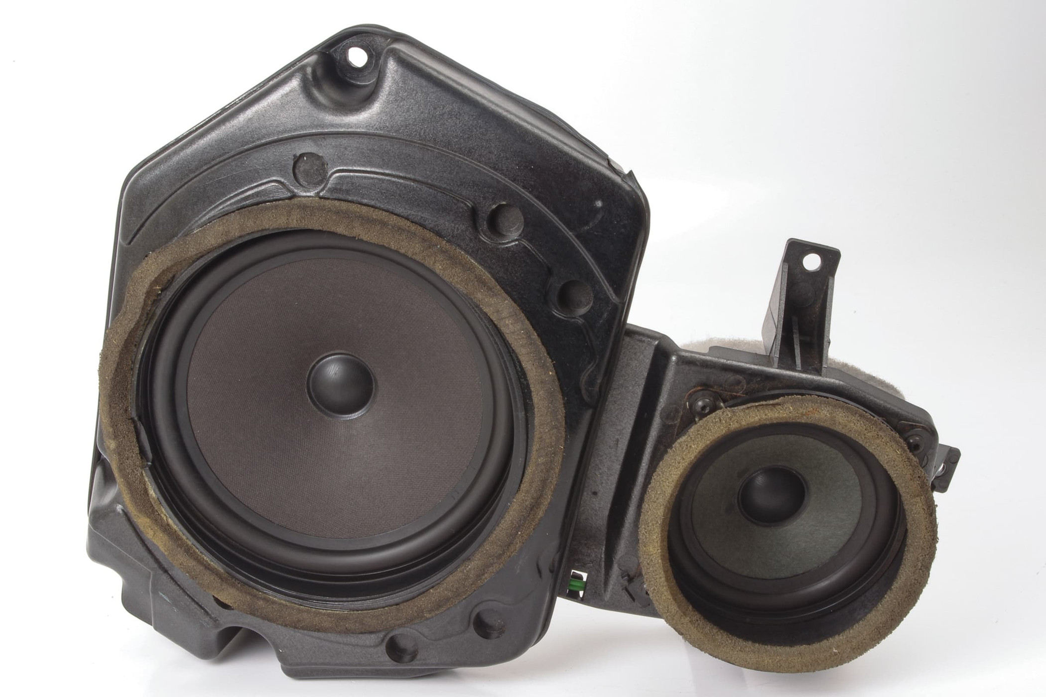 Mercedes 1298200802 Door Speaker - Front Right (a) | R129 SL