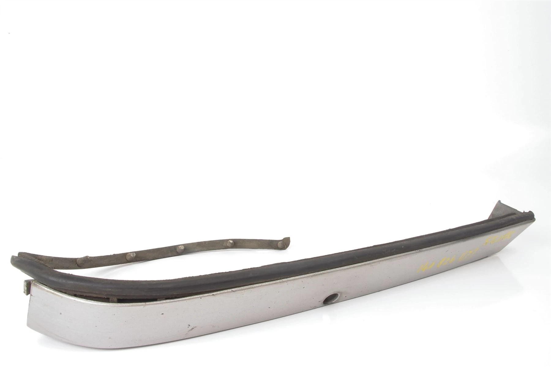 Mercedes 1408261177 Headlight Bezel - Left Silver (a) | C140 S