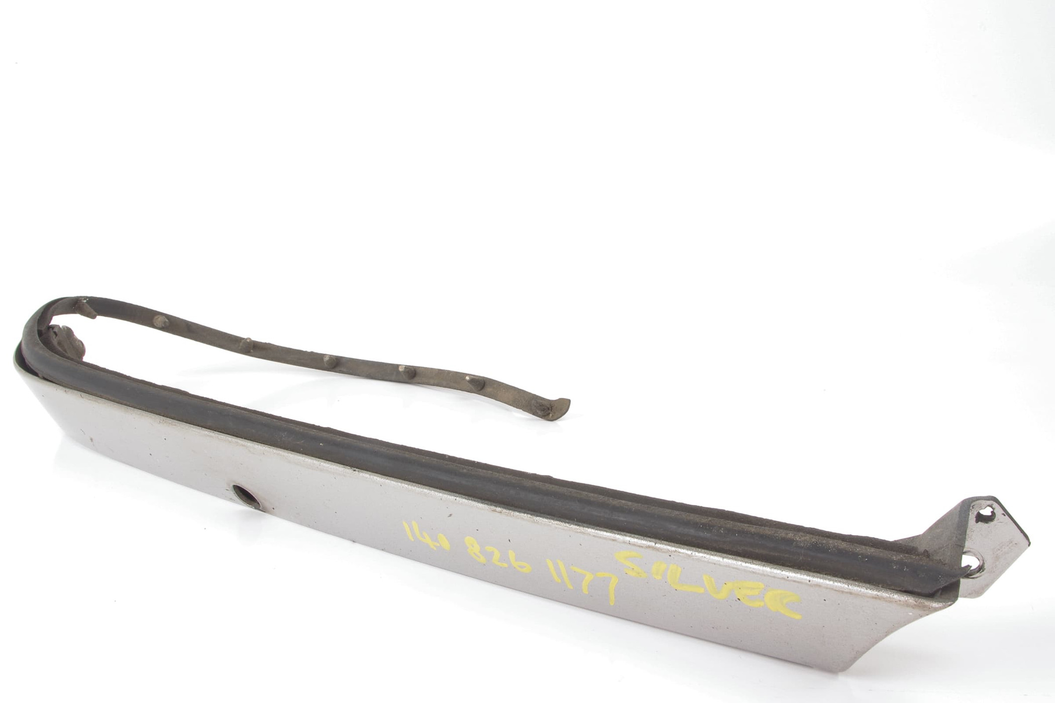 Mercedes 1408261177 Headlight Bezel - Left Silver (d) | C140 S