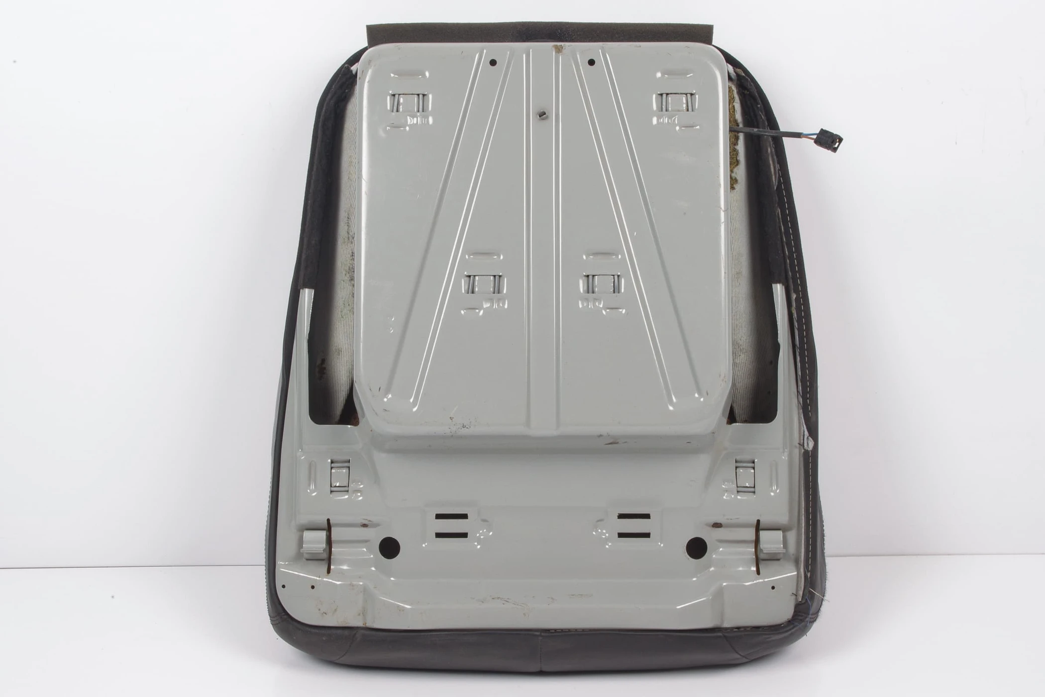 Mercedes 1299102950 Seat Base - Front Black | R129 SL