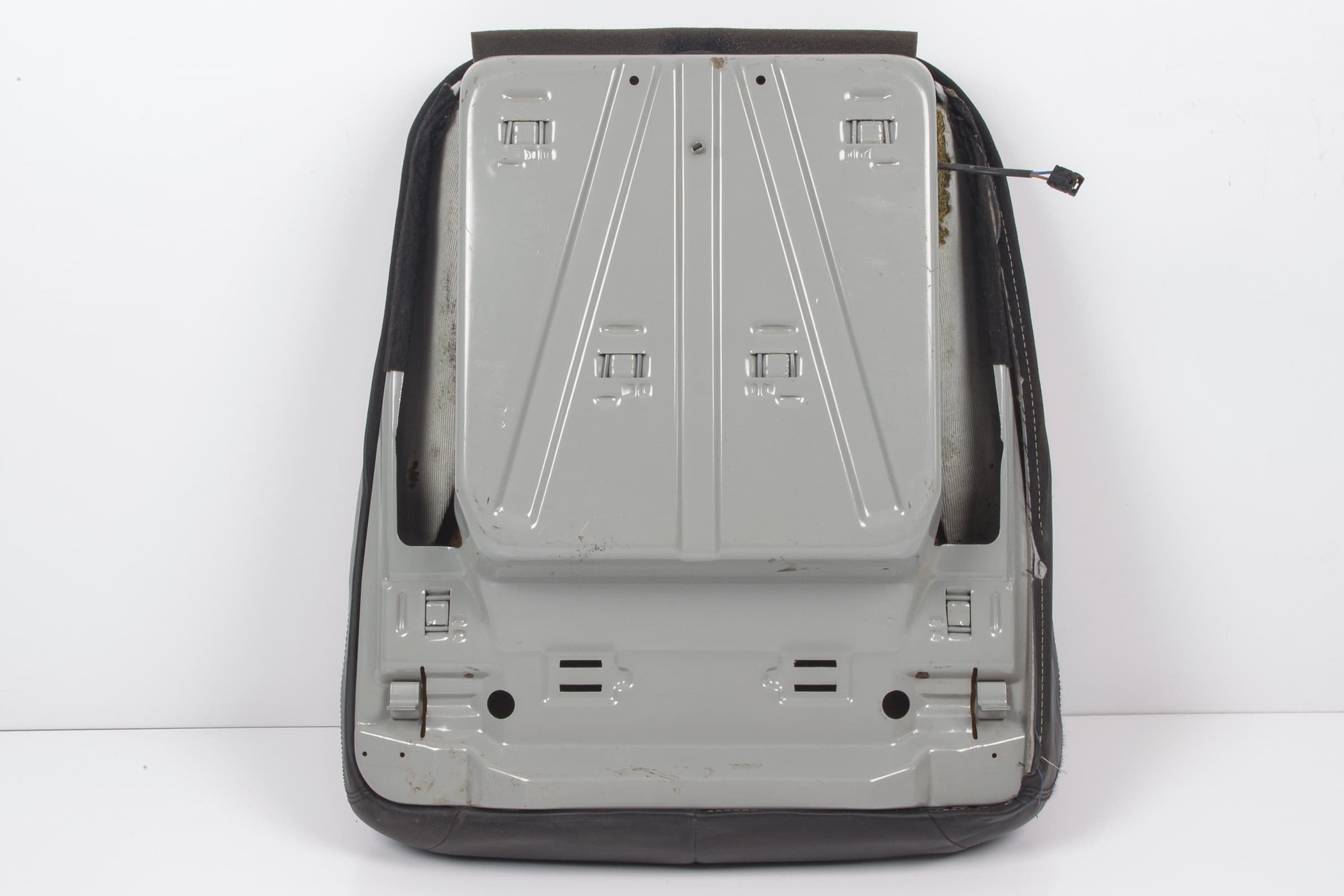 Mercedes 1299102950 Seat Base - Front Black | R129 SL