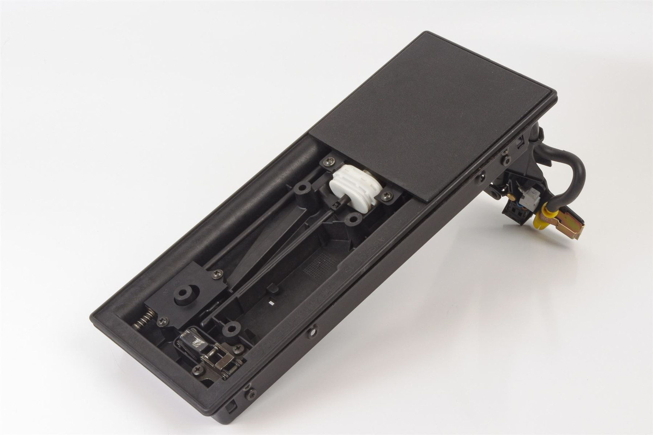 Mercedes 1296802836 Centre Console Armrest Lid - Black (b) | R129 SL