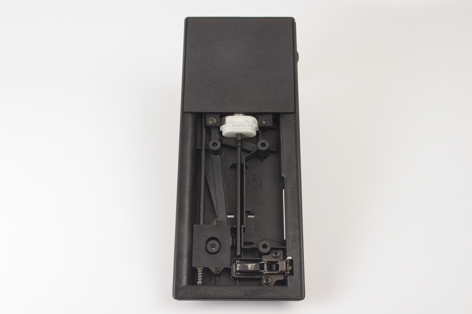 Mercedes 1296802836 Centre Console Armrest Lid - Black (b) | R129 SL