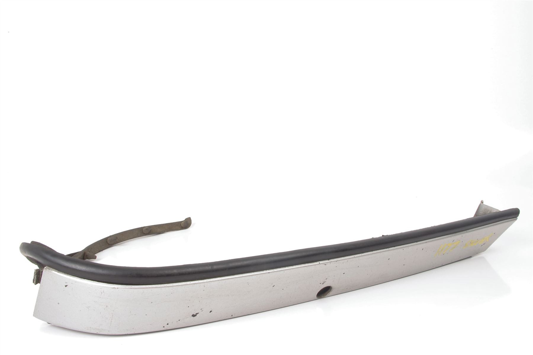 Mercedes 1408261177 Headlight Bezel - Left Silver | C140 S
