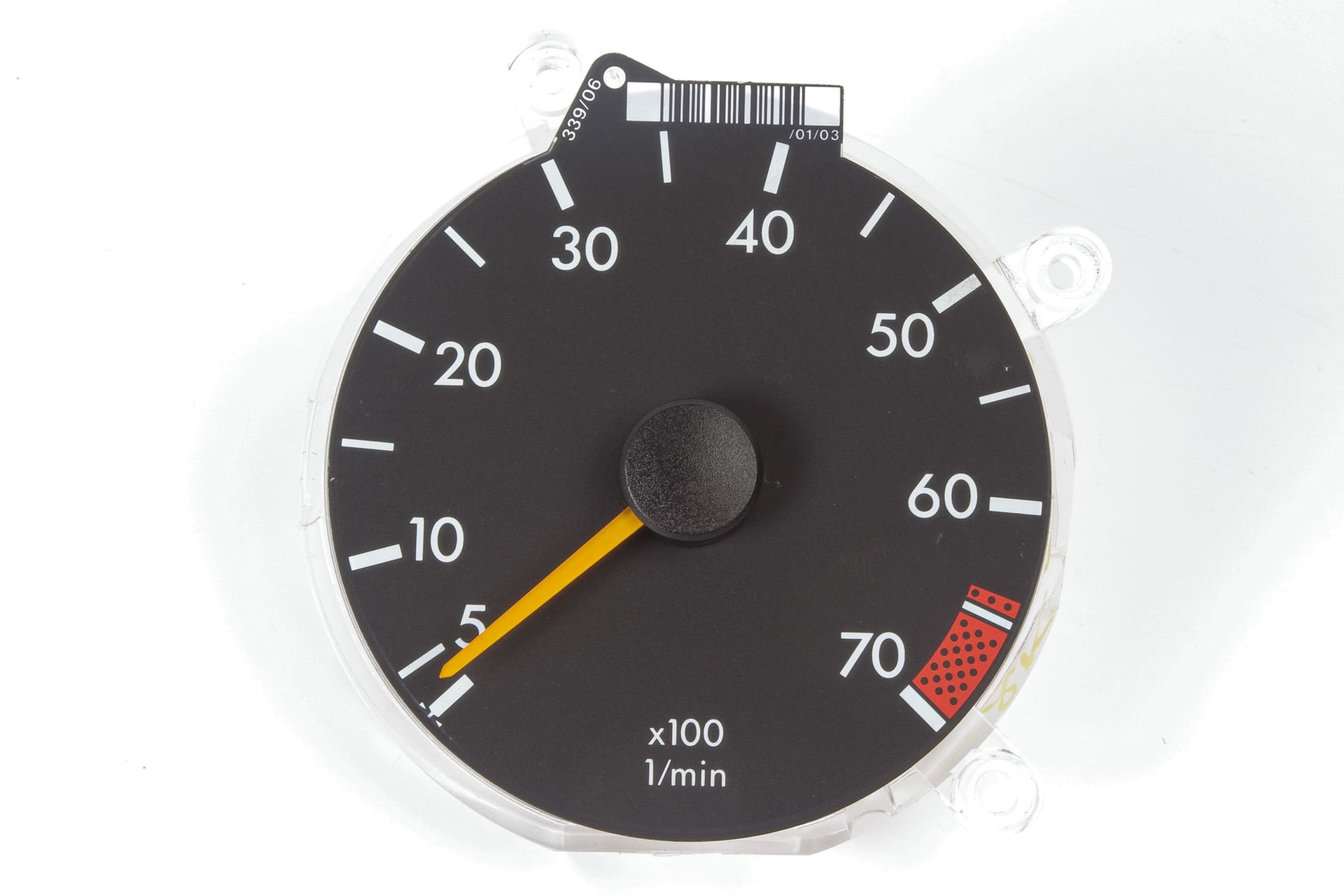 Mercedes 1295405700 Tachometer | R129 SL