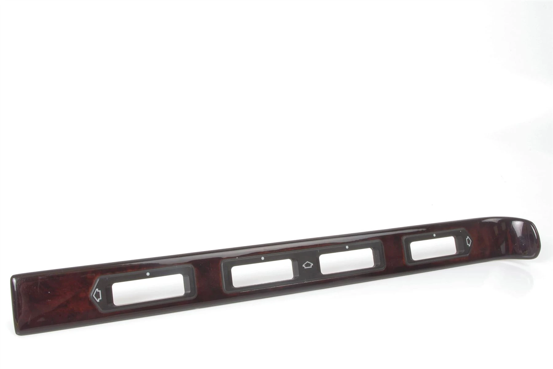 Mercedes 1406890467 Dashboard Wood Trim Strip (c) | W140 V140 C140 S