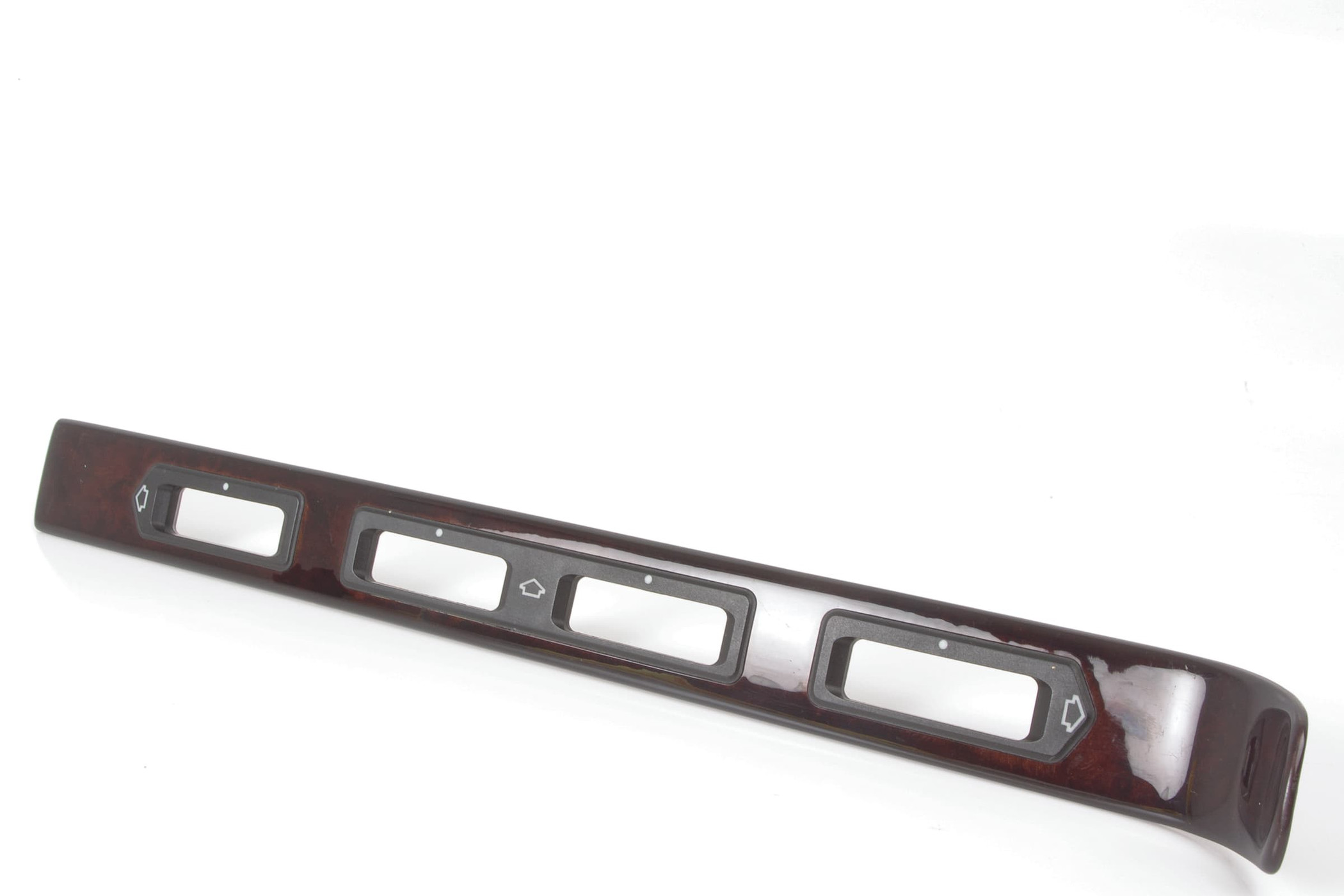 Mercedes 1406890467 Dashboard Wood Trim Strip (c) | W140 V140 C140 S
