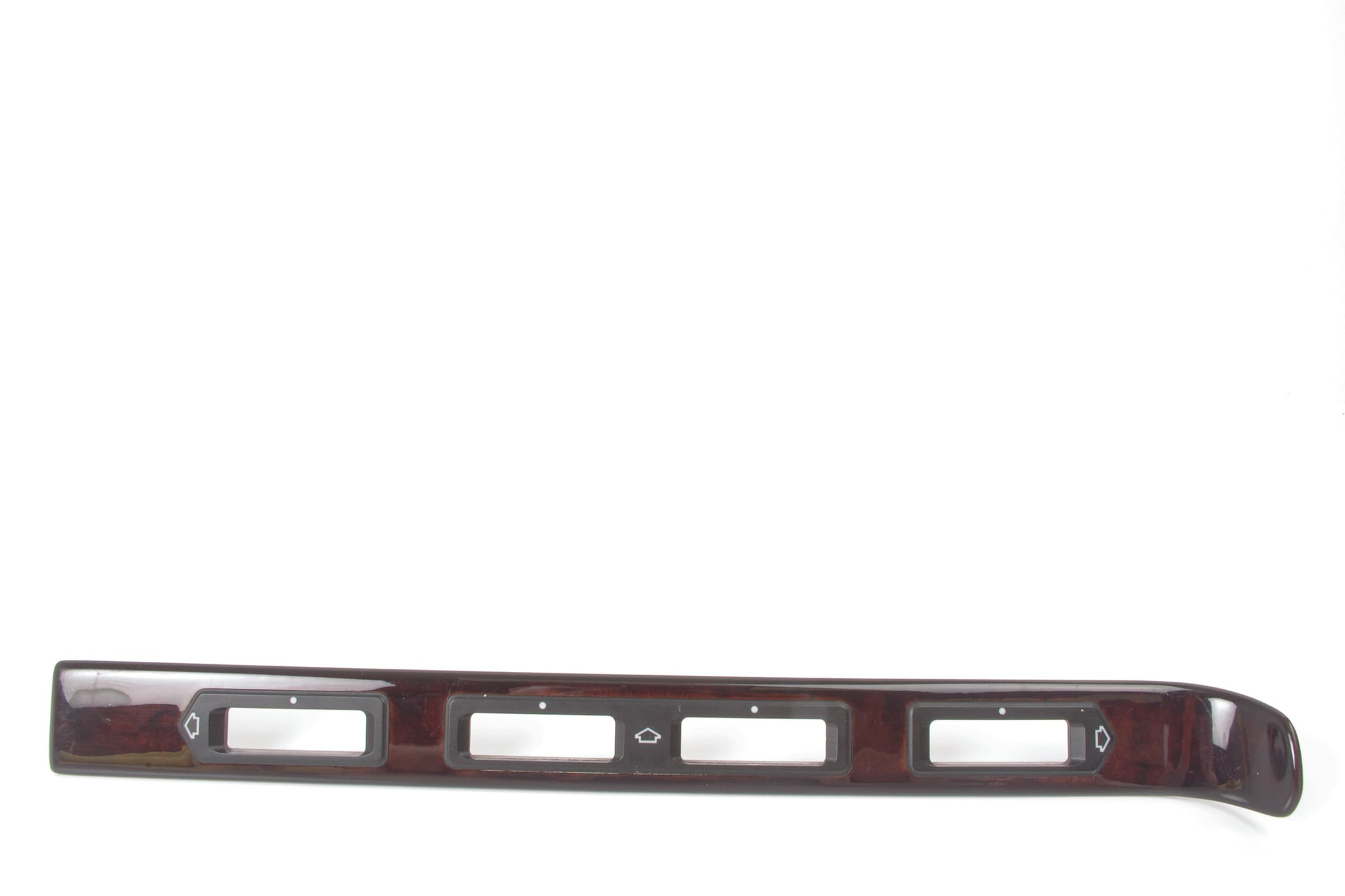Mercedes 1406890467 Dashboard Wood Trim Strip (c) | W140 V140 C140 S