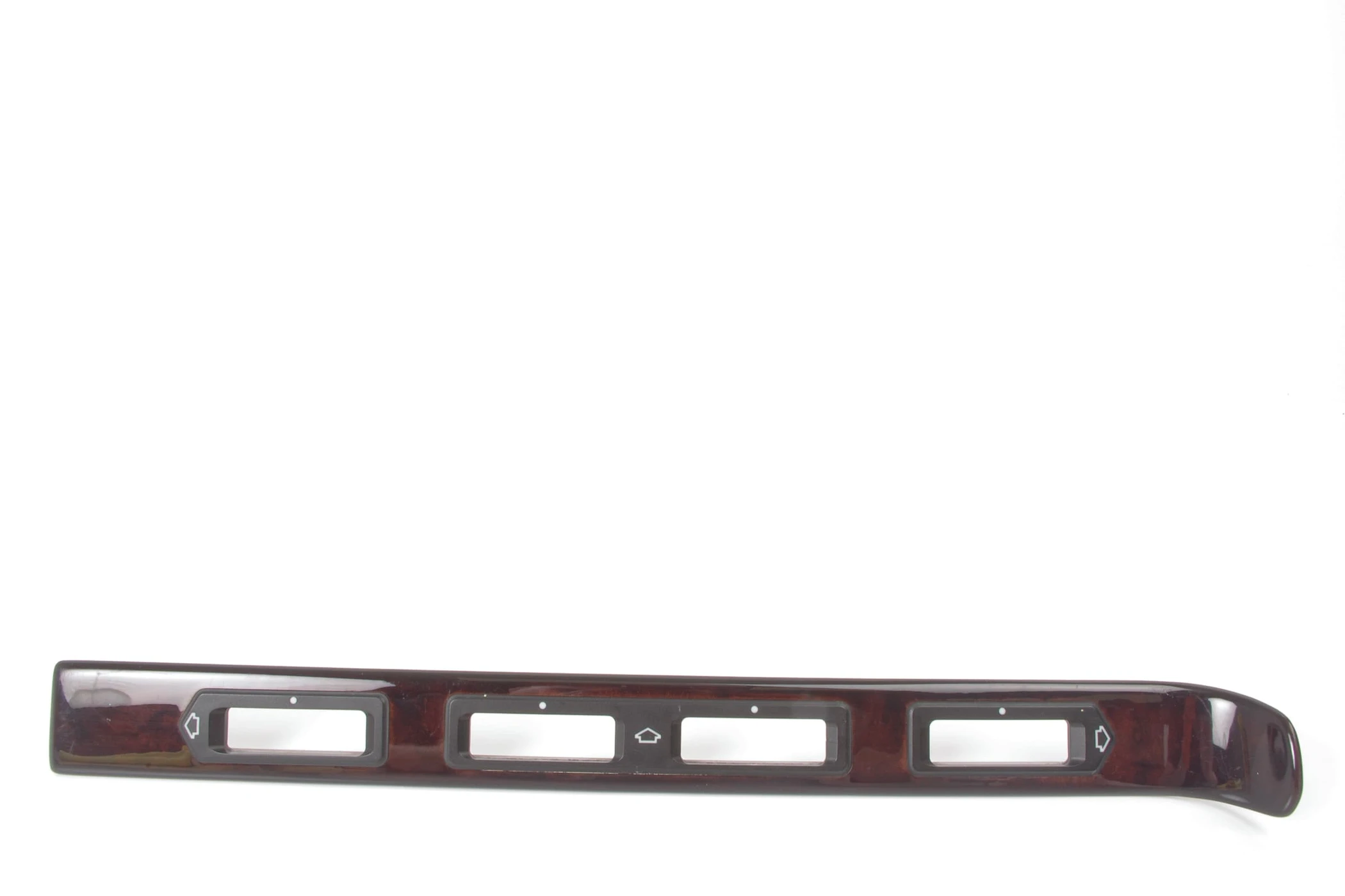 Mercedes 1406890467 Dashboard Wood Trim Strip (c) | W140 V140 C140 S