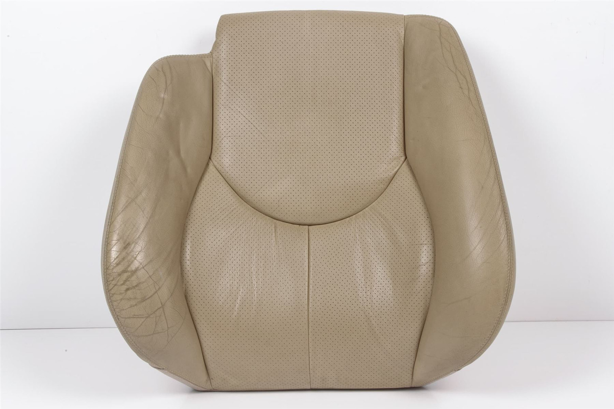 Mercedes 1299102816 Seat Backrest - Front Right Beige | R129 SL