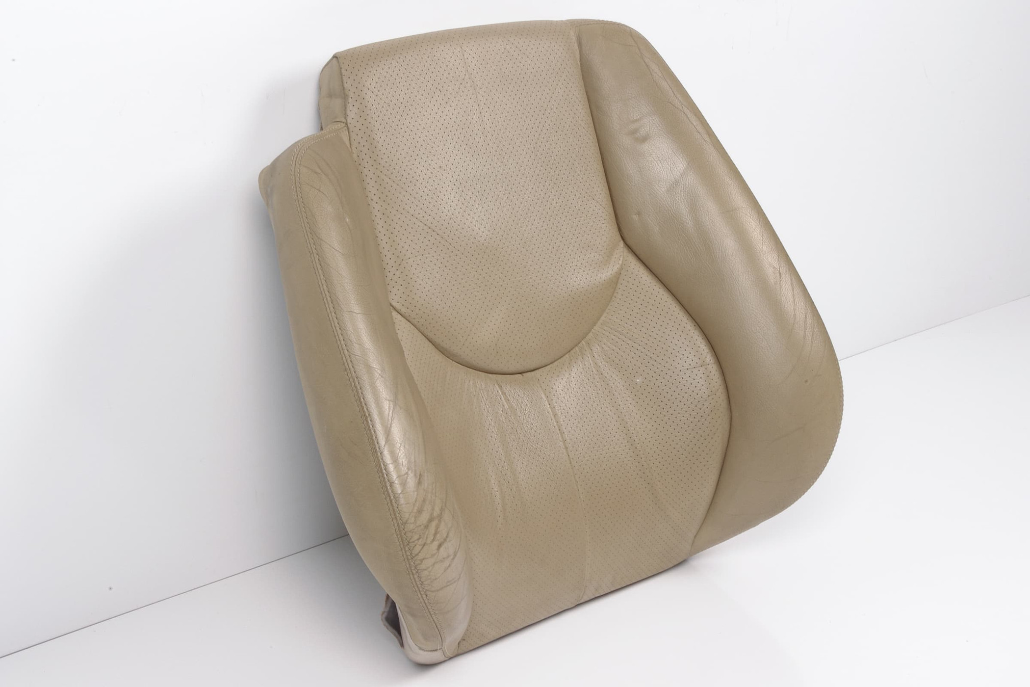 Mercedes 1299102816 Seat Backrest - Front Right Beige | R129 SL