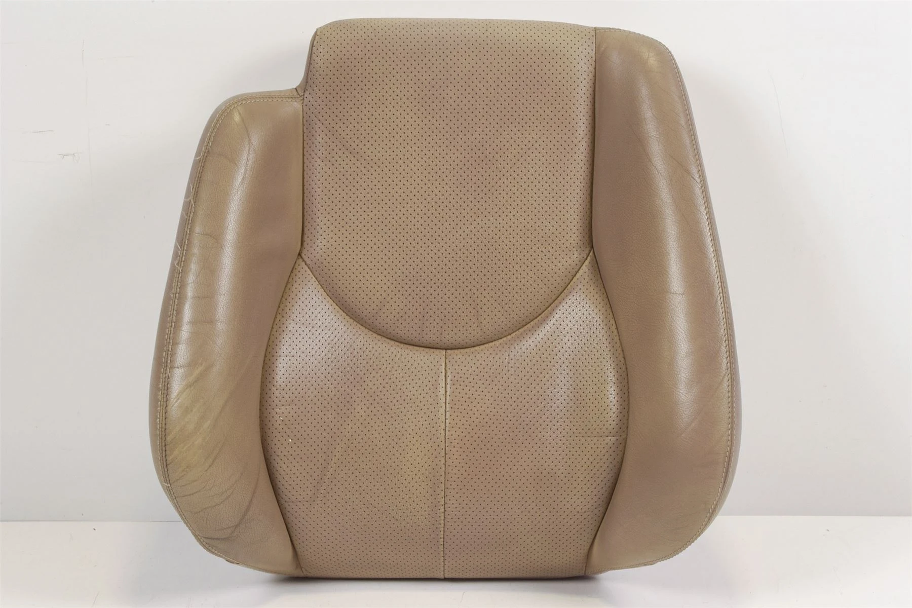 Mercedes 1299102816 Seat Backrest - Front Right Beige | R129 SL