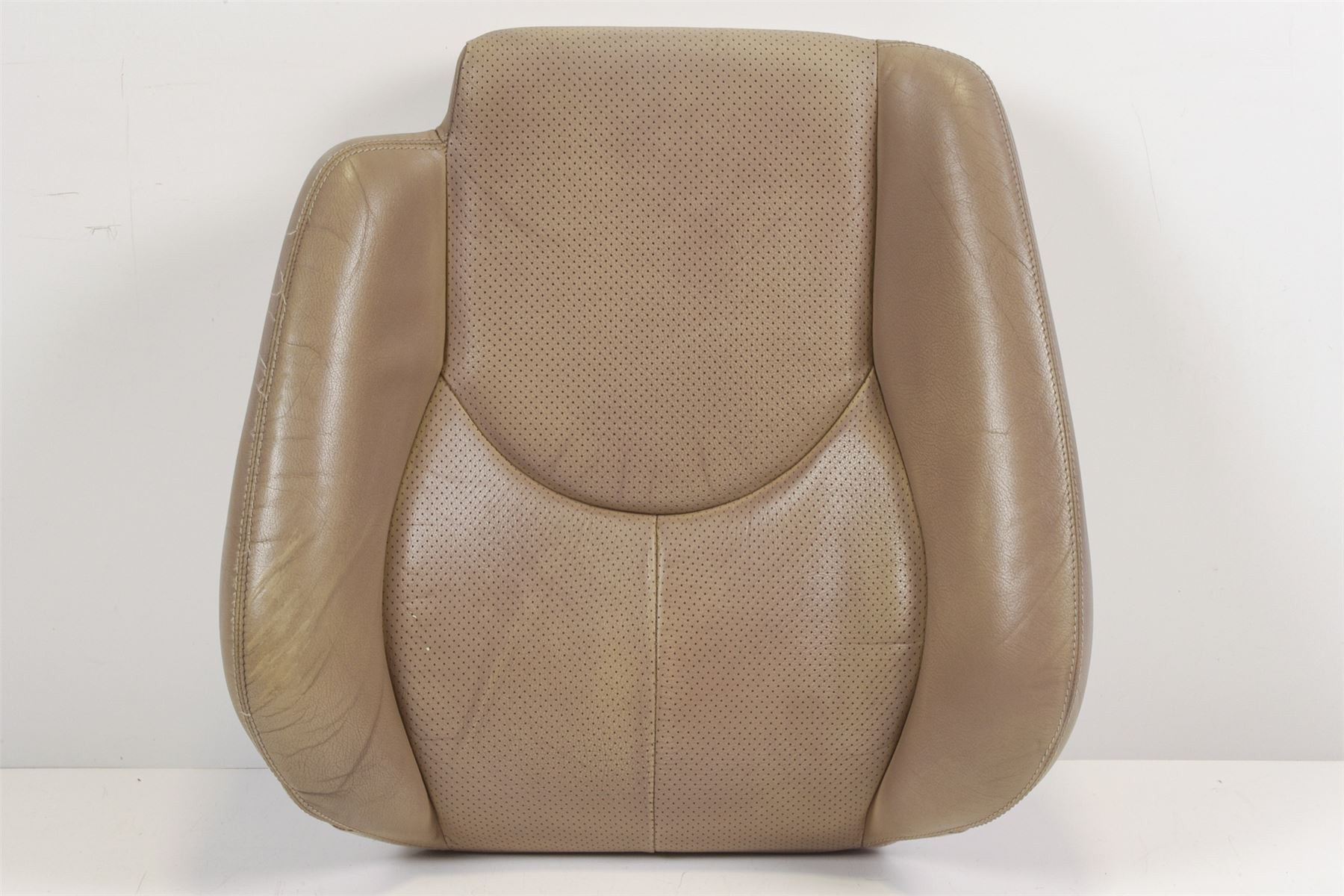Mercedes 1299102816 Seat Backrest - Front Right Beige | R129 SL