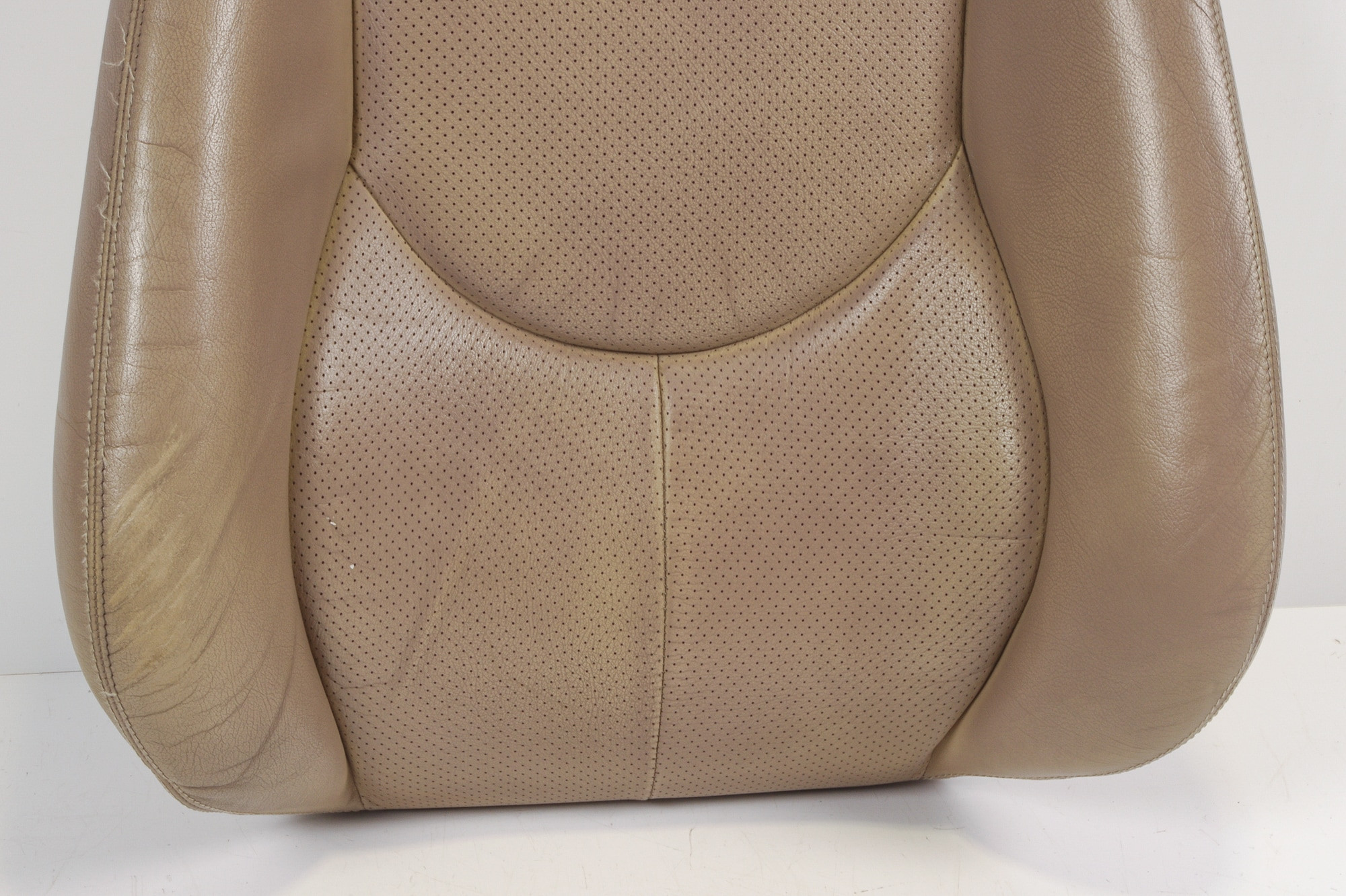 Mercedes 1299102816 Seat Backrest - Front Right Beige | R129 SL