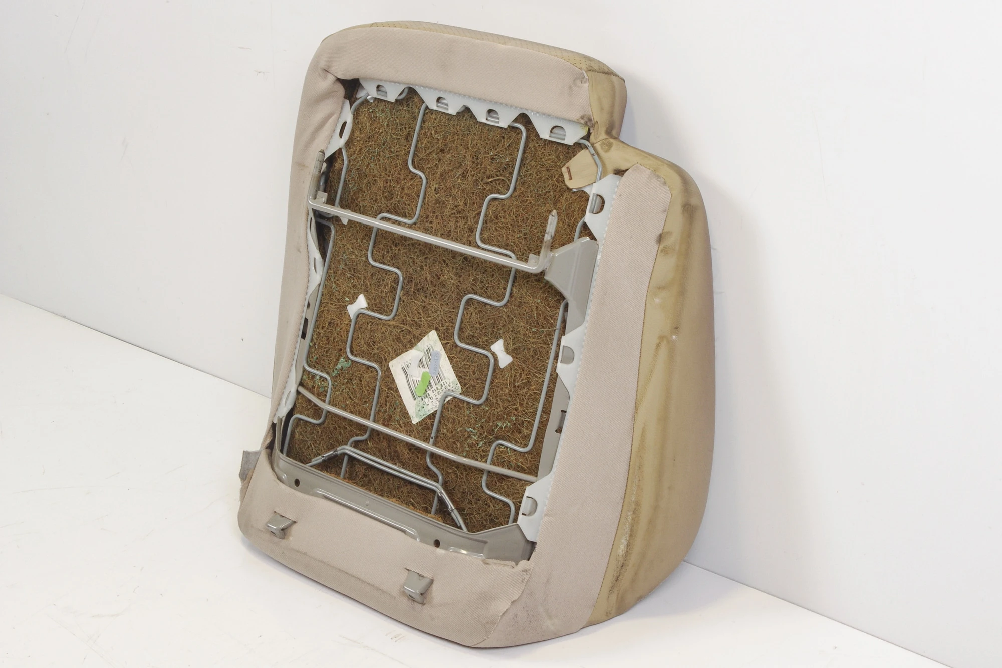 Mercedes 1299102816 Seat Backrest - Front Right Beige | R129 SL