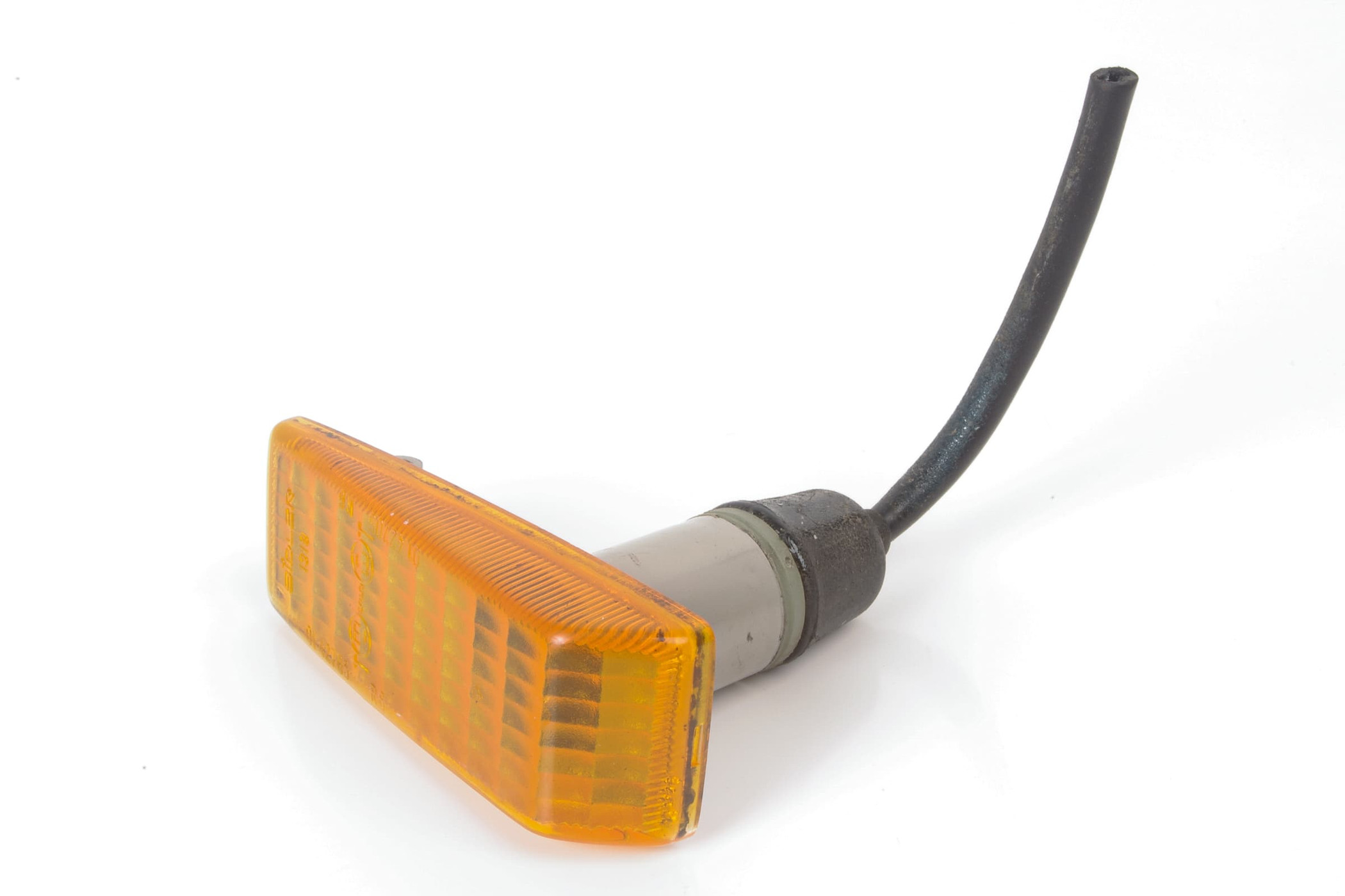 Mercedes 1248200021 Indicator Lens (a) | C107 R107 R129 SL W124 E W126 W140 S...