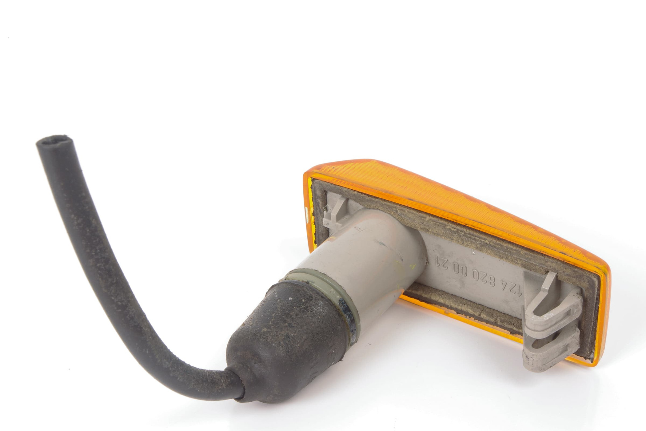 Mercedes 1248200021 Indicator Lens | C107 R107 R129 SL W124 E W126 W140 S...