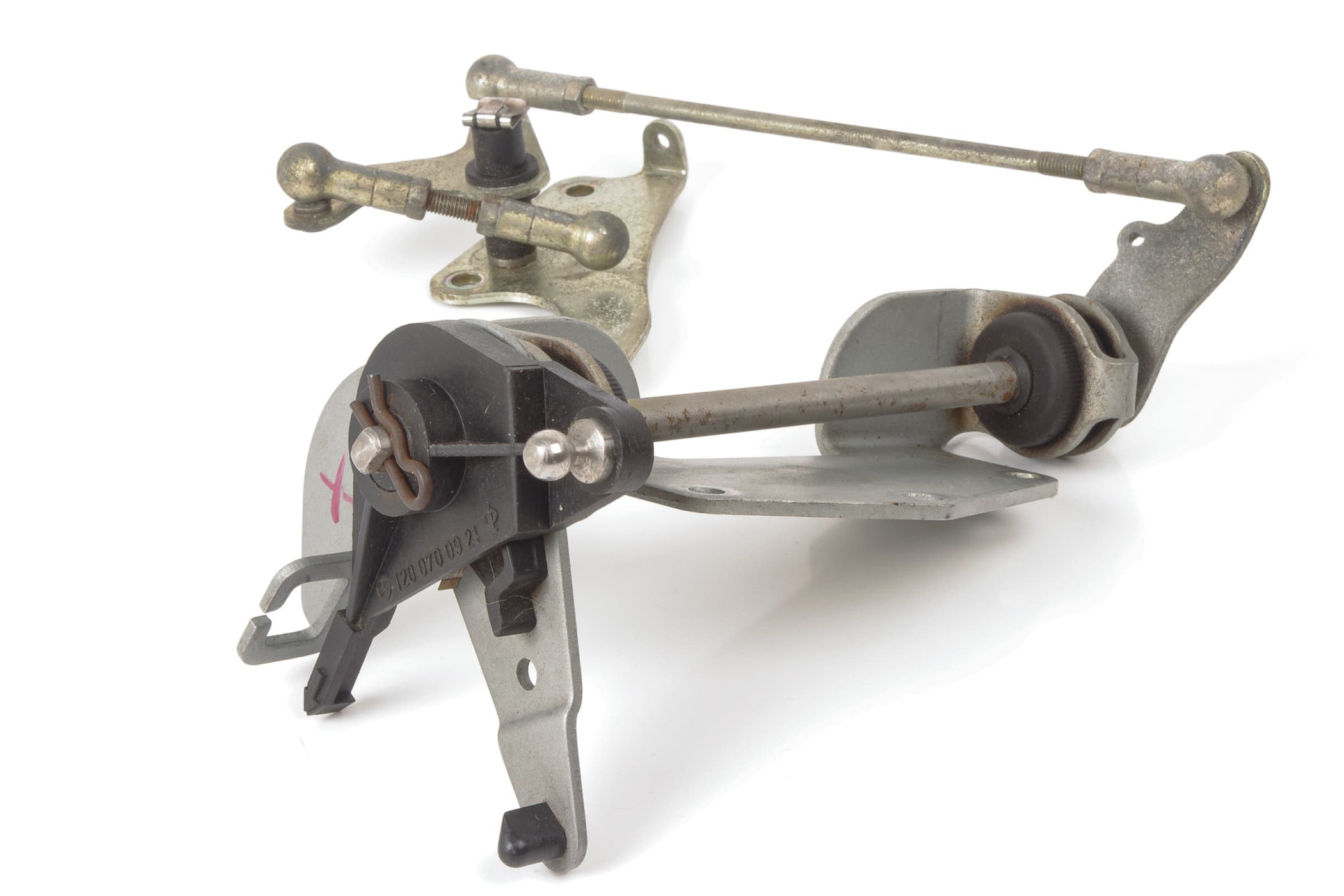 Mercedes 1200700921 Throttle Control Linkage | R129 SL W140 V140 C140 S