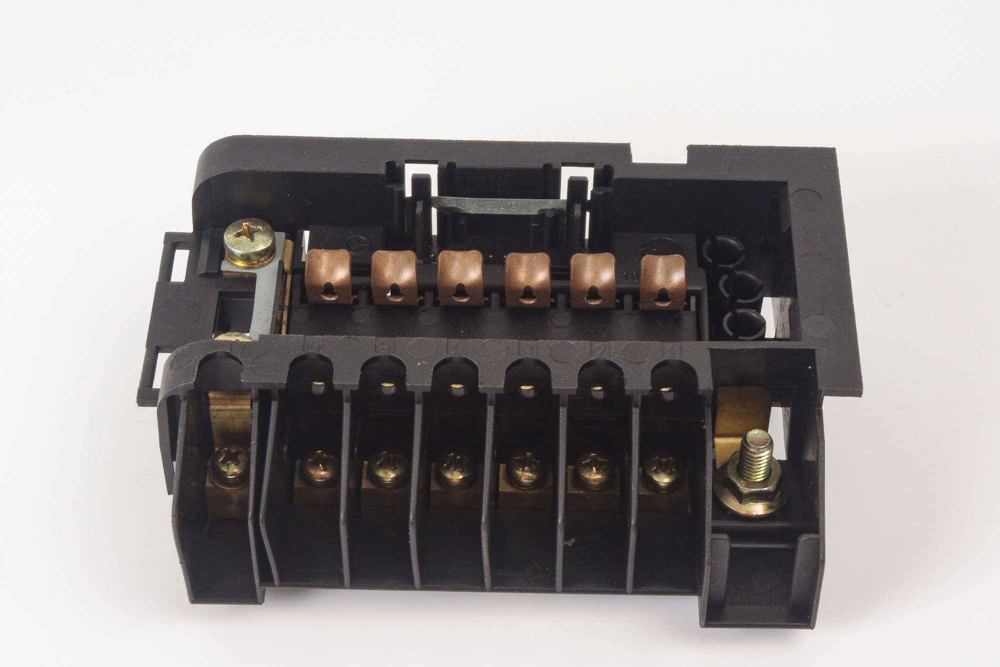 Mercedes 1295400450 Fuse Box (a) | R129 SL