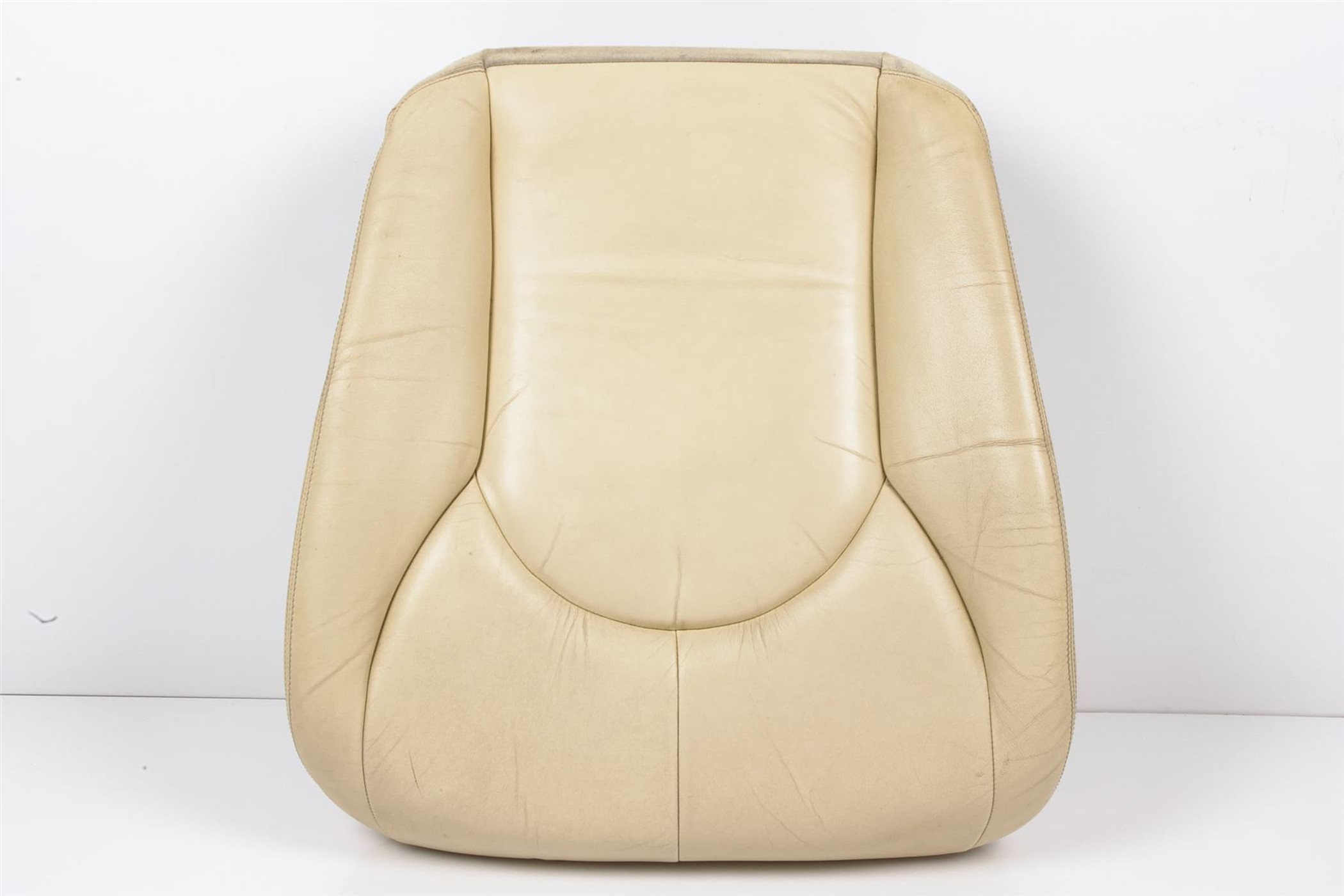 Mercedes 1299102950 Seat Squab Lower Cushion - Front Cream | R129 SL