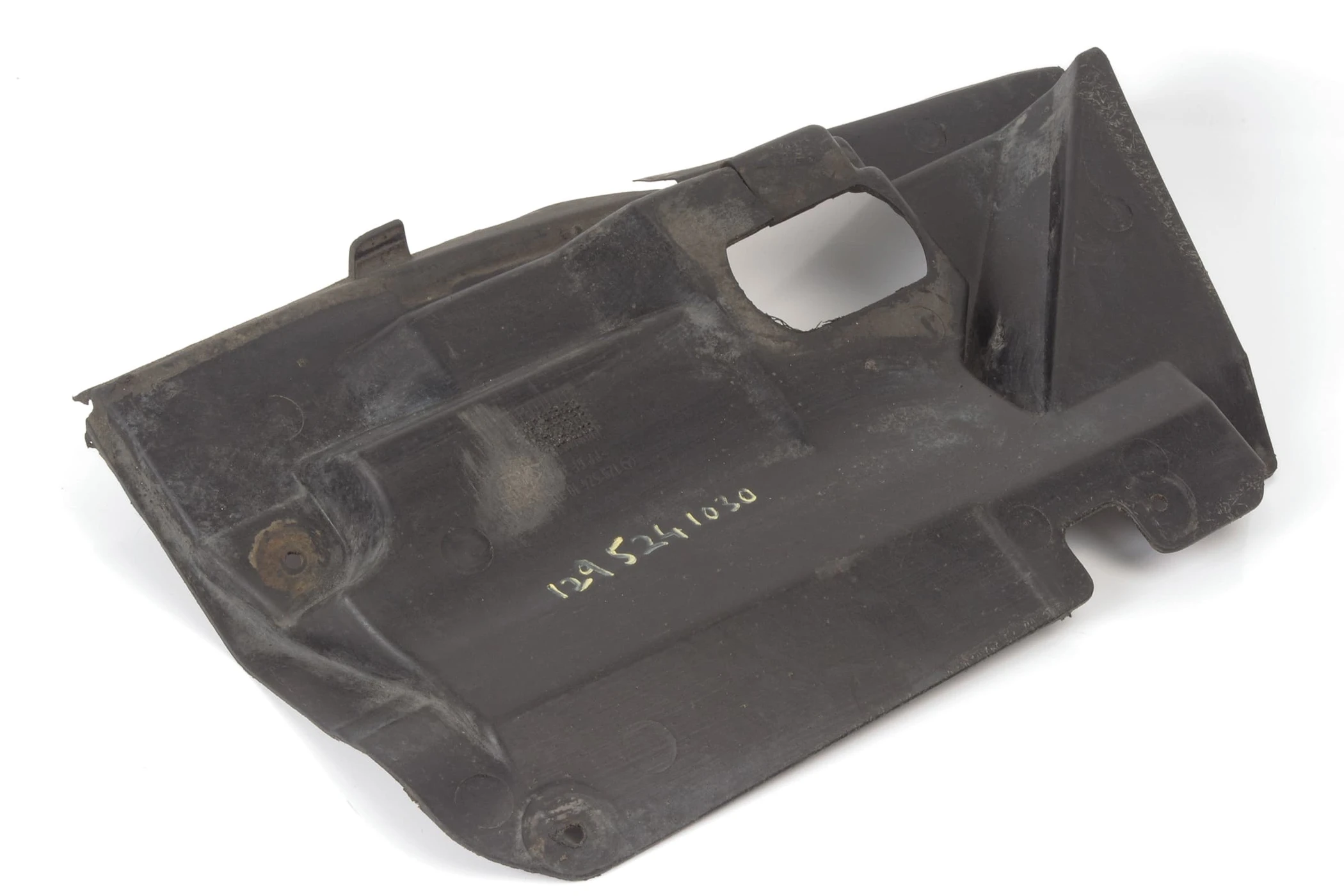 Mercedes 1295241030 Anti-Roll Bar Cover - Left (b) | R129 SL