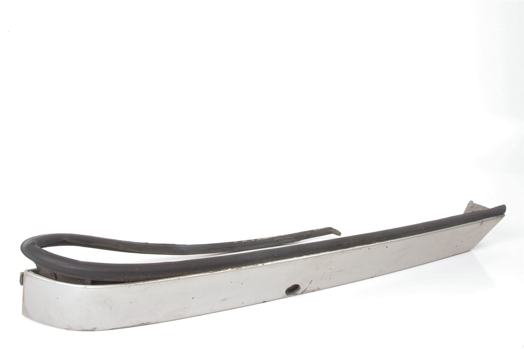 Mercedes 1408261177 Headlight Bezel - Left Silver (b) | C140 S