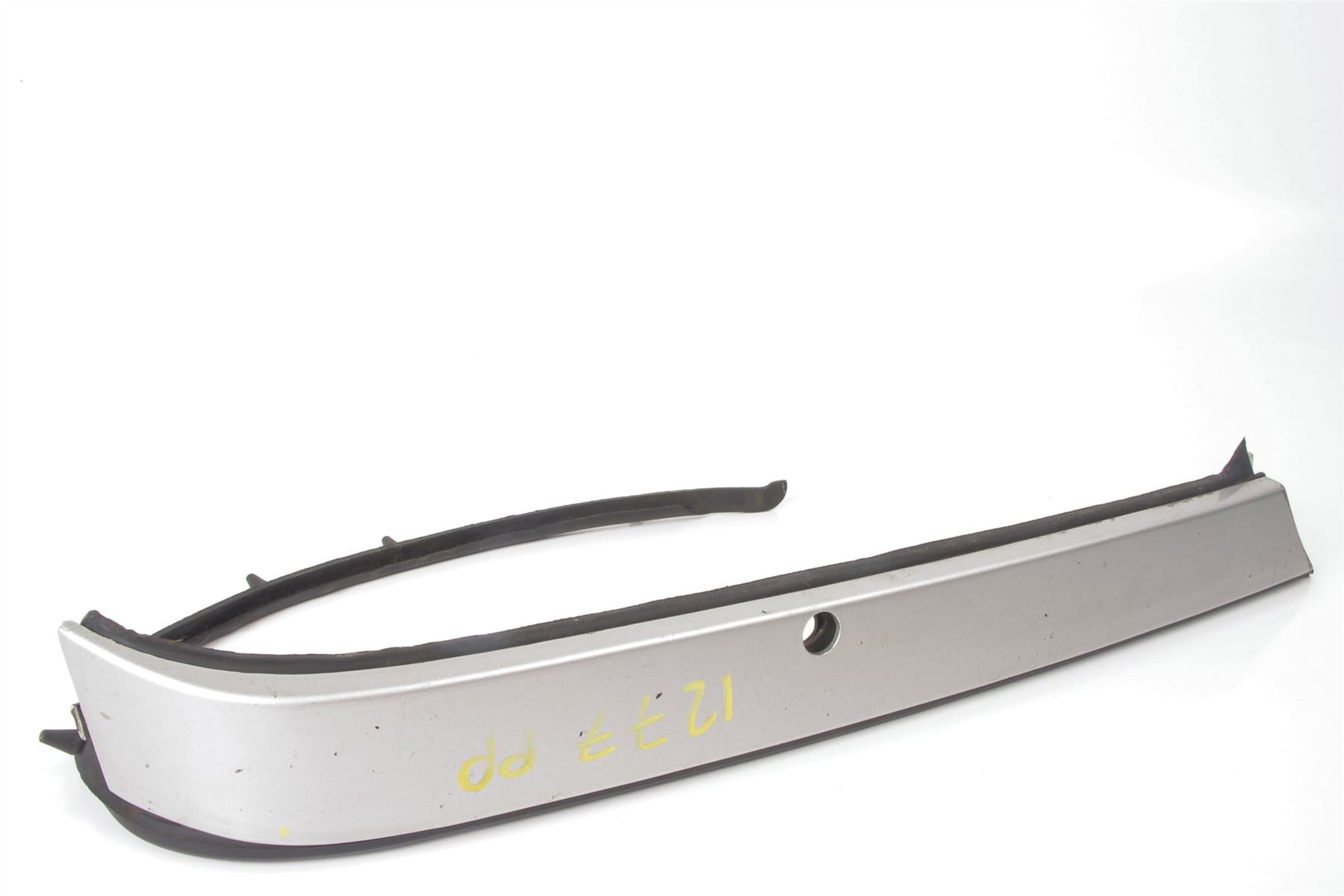 Mercedes 1408261277 Headlight Bezel - Right Silver | C140 S