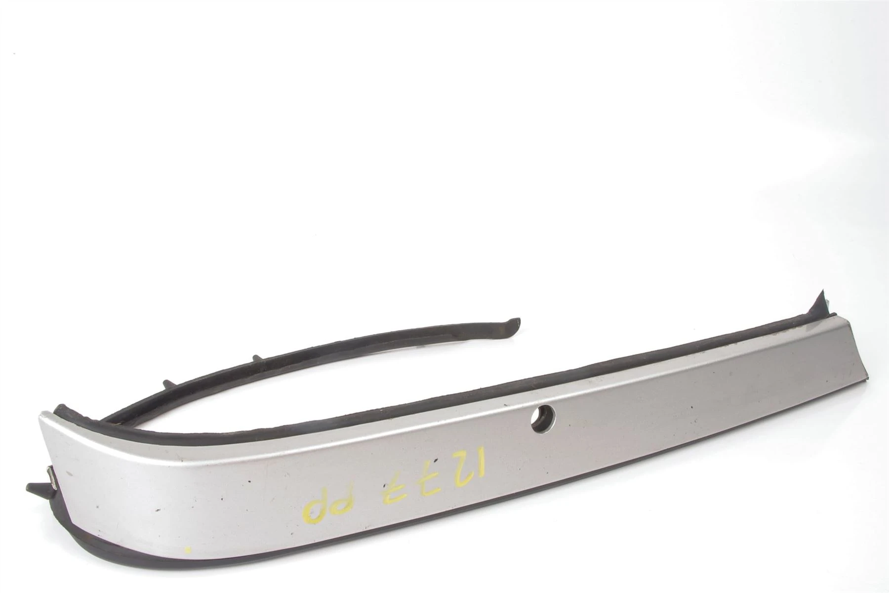 Mercedes 1408261277 Headlight Bezel - Right Silver | C140 S