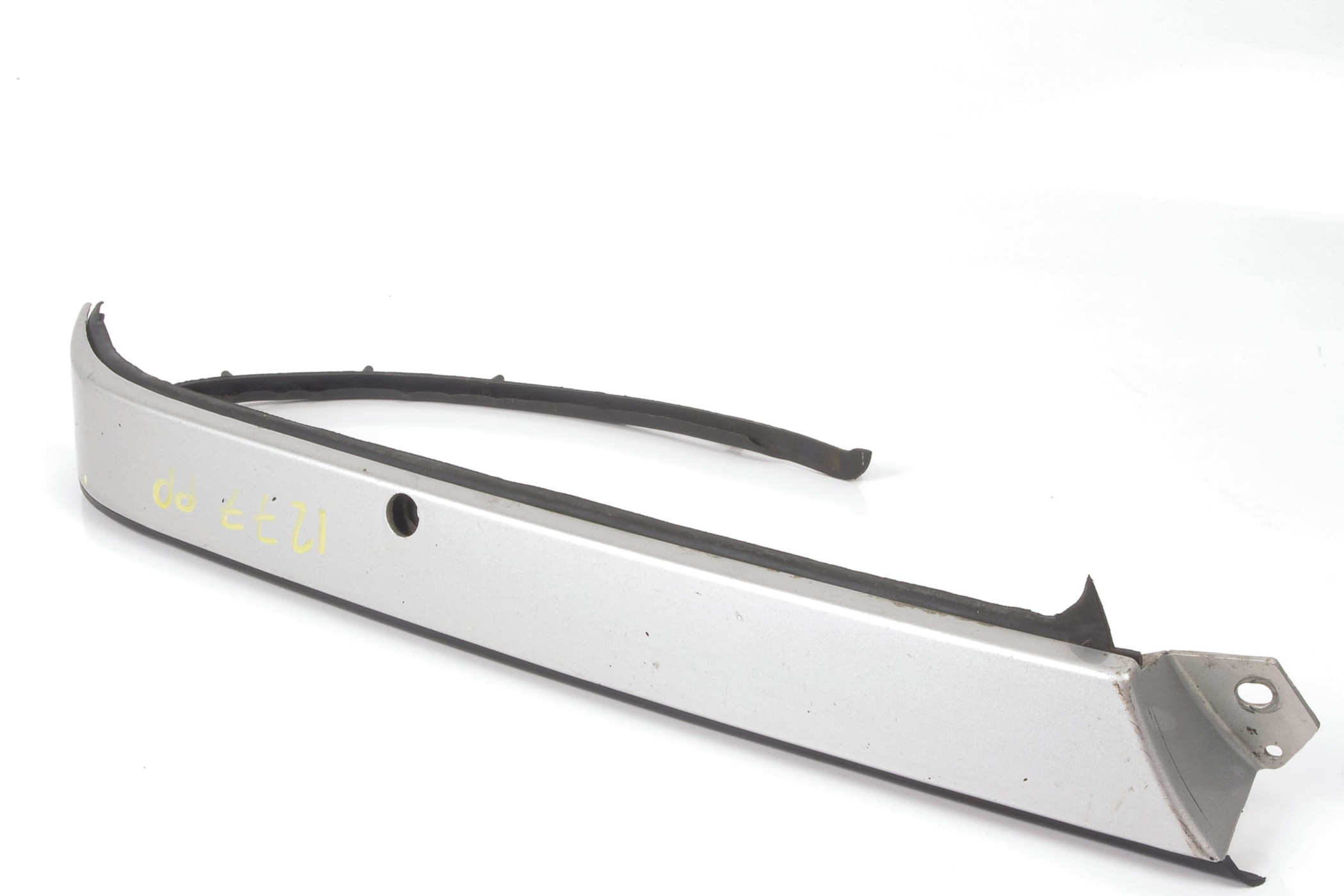 Mercedes 1408261277 Headlight Bezel - Right Silver | C140 S