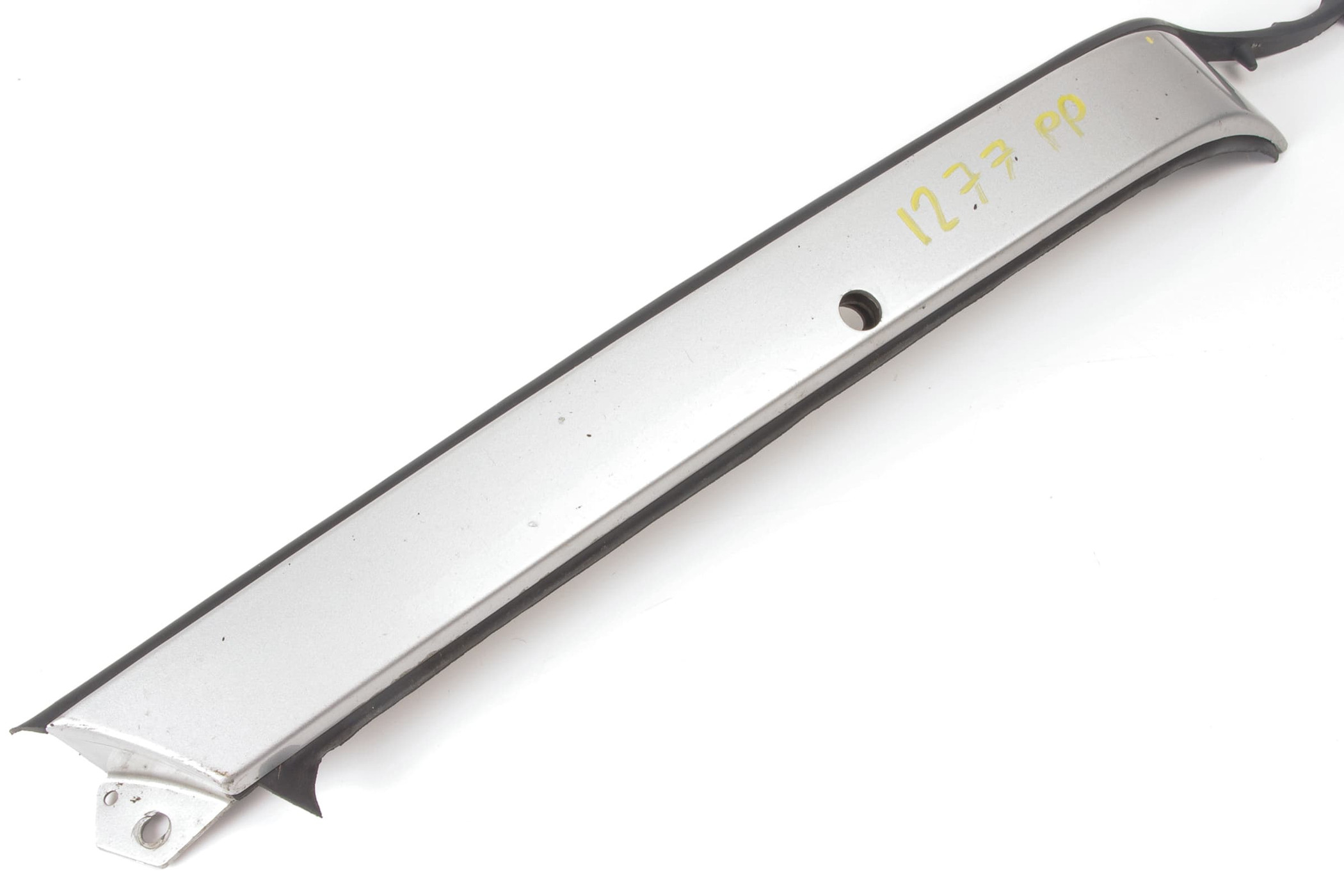 Mercedes 1408261277 Headlight Bezel - Right Silver | C140 S