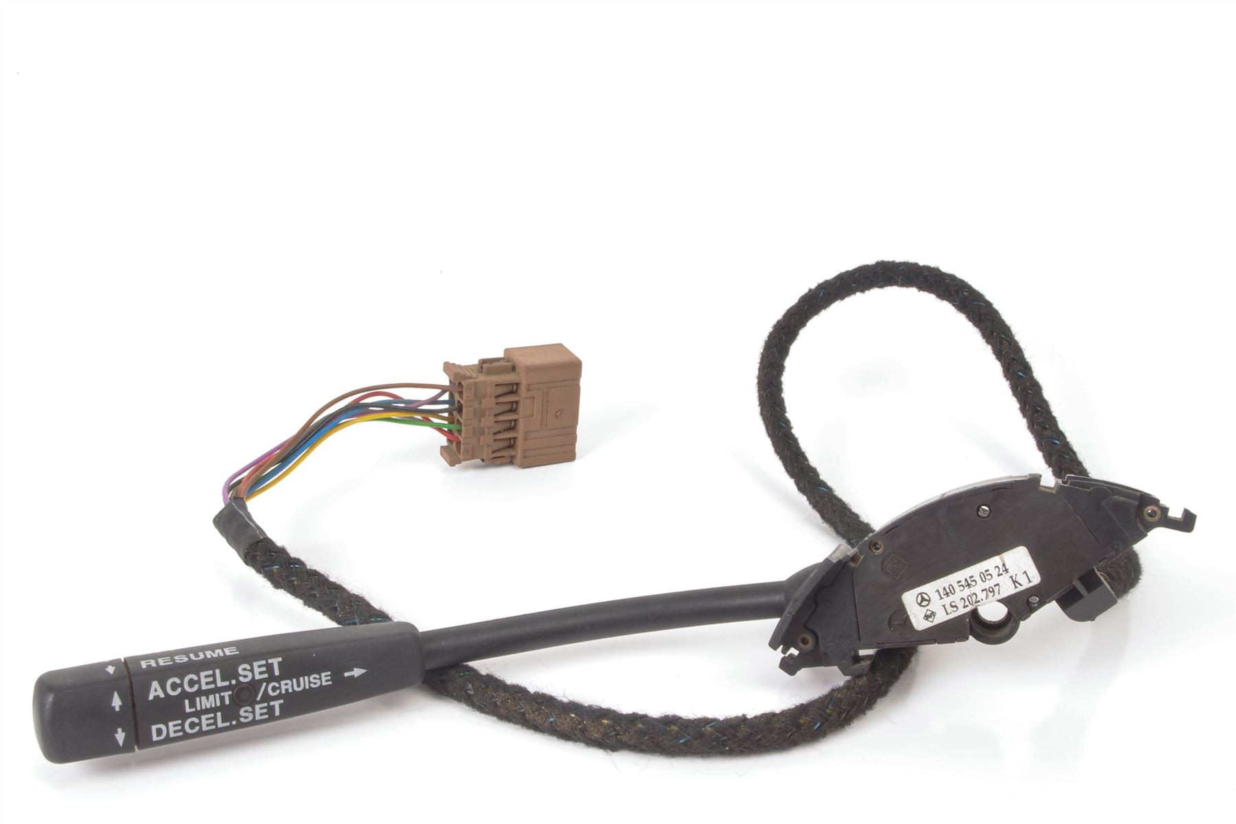 Mercedes 1405450524 Cruise Control Stalk | W140 V140 C140 S