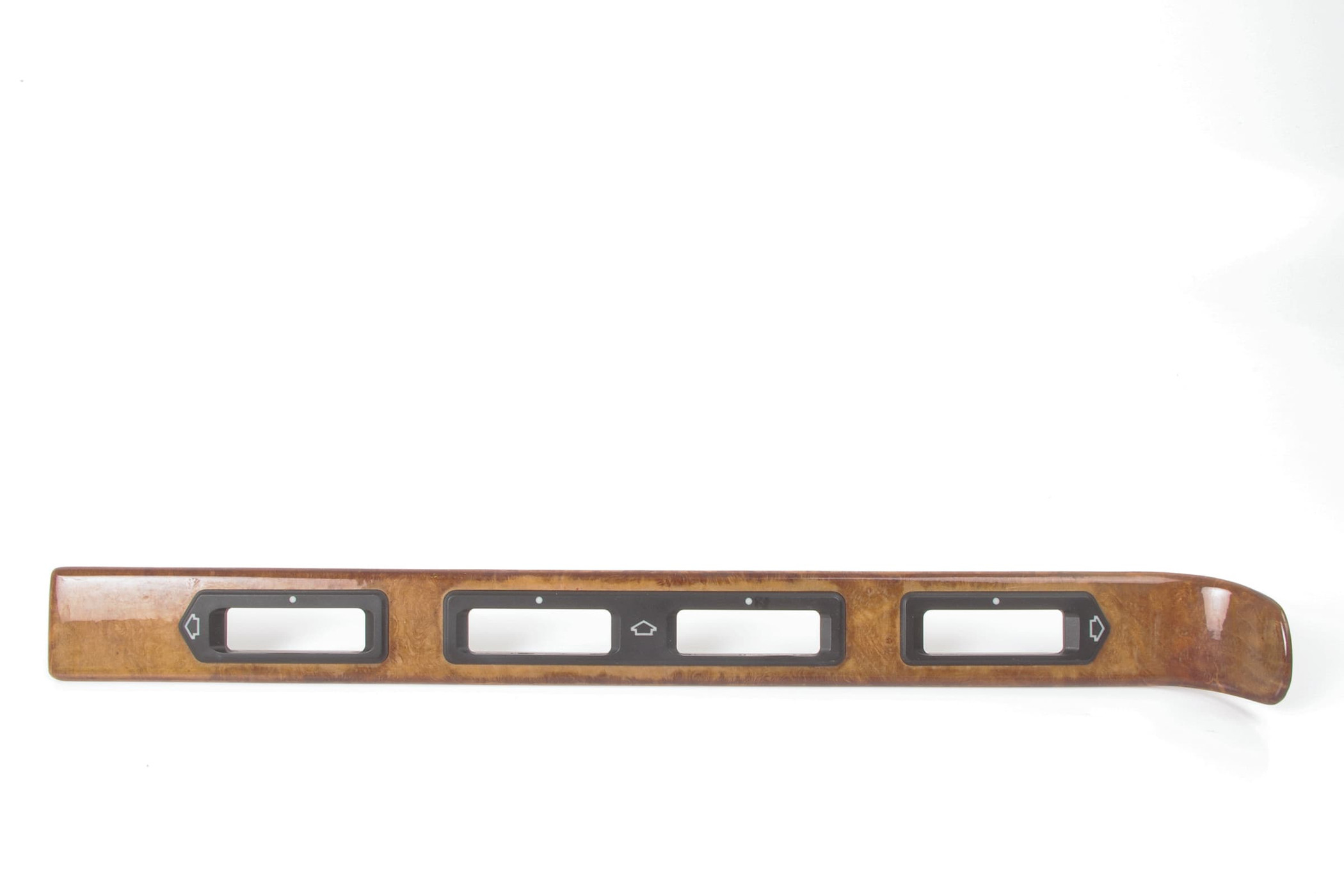 Mercedes 1406890467 Dashboard Wood Trim Strip | W140 V140 C140 S