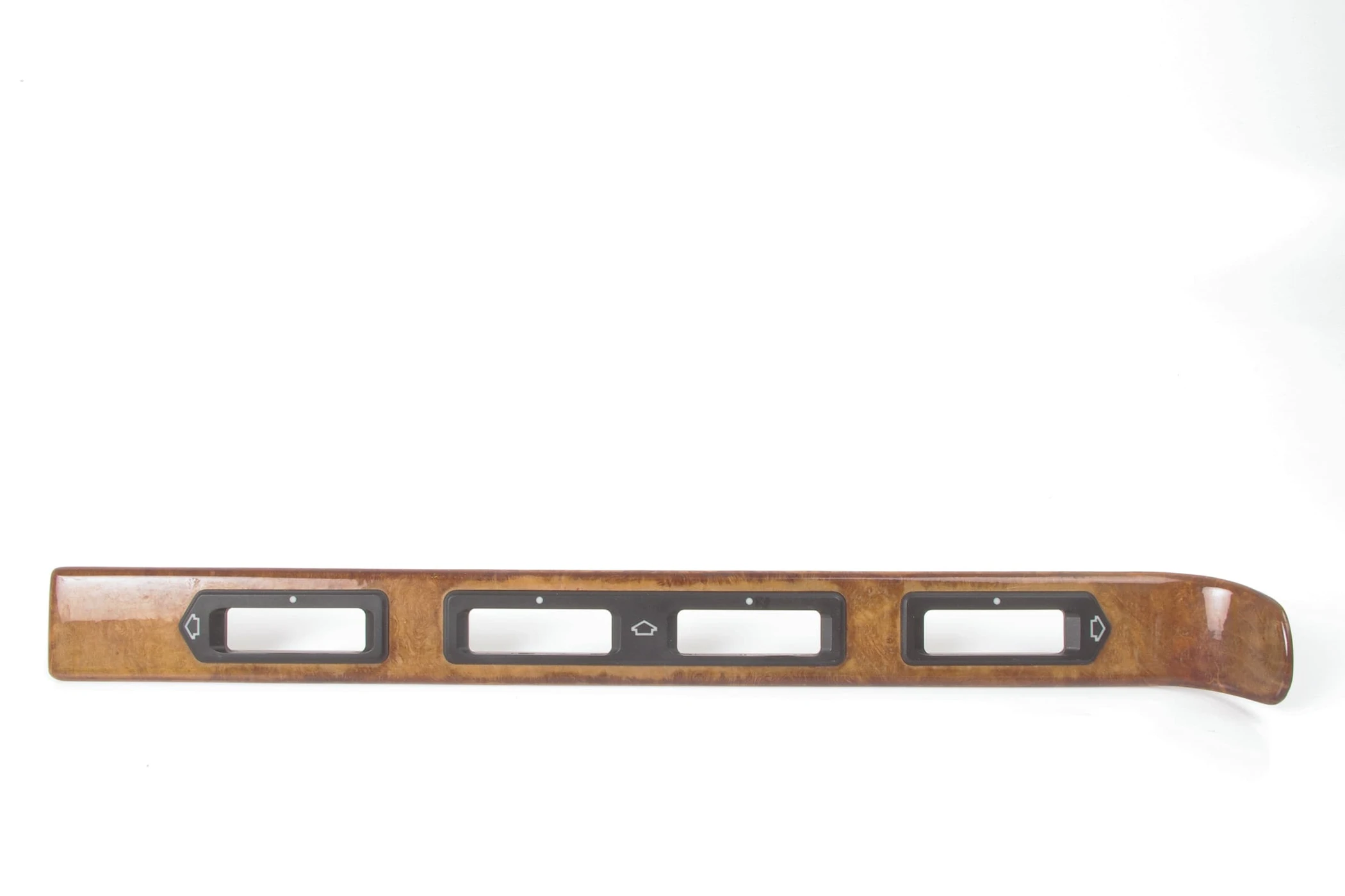 Mercedes 1406890467 Dashboard Wood Trim Strip | W140 V140 C140 S