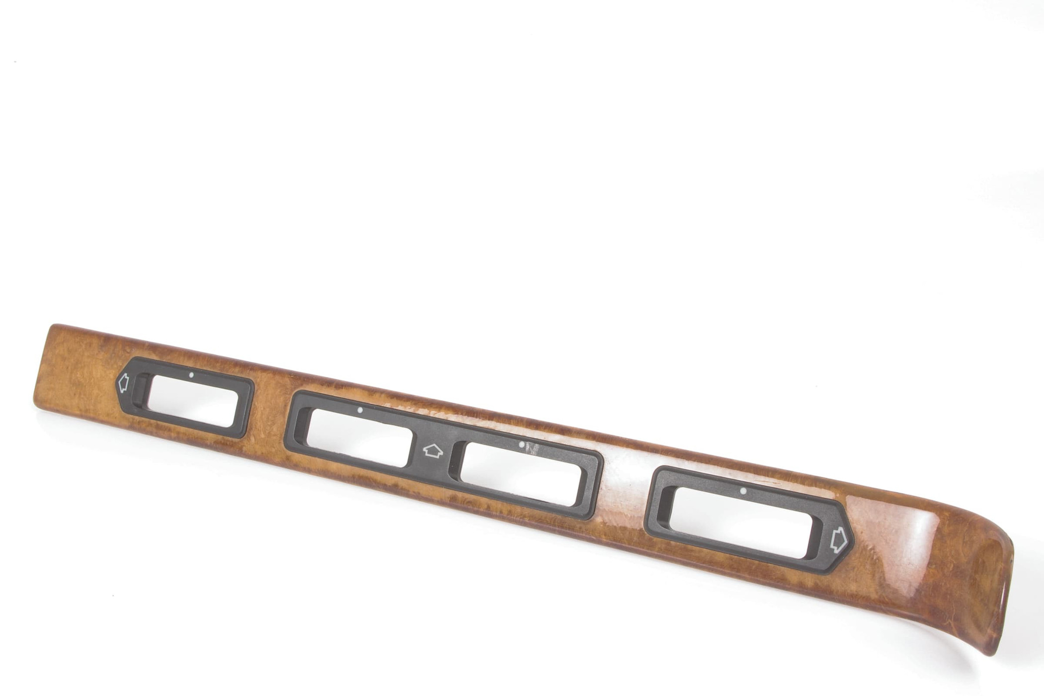 Mercedes 1406890467 Dashboard Wood Trim Strip | W140 V140 C140 S