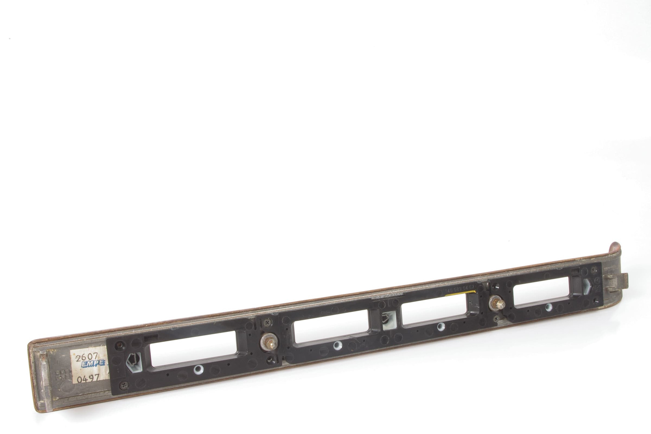 Mercedes 1406890467 Dashboard Wood Trim Strip | W140 V140 C140 S