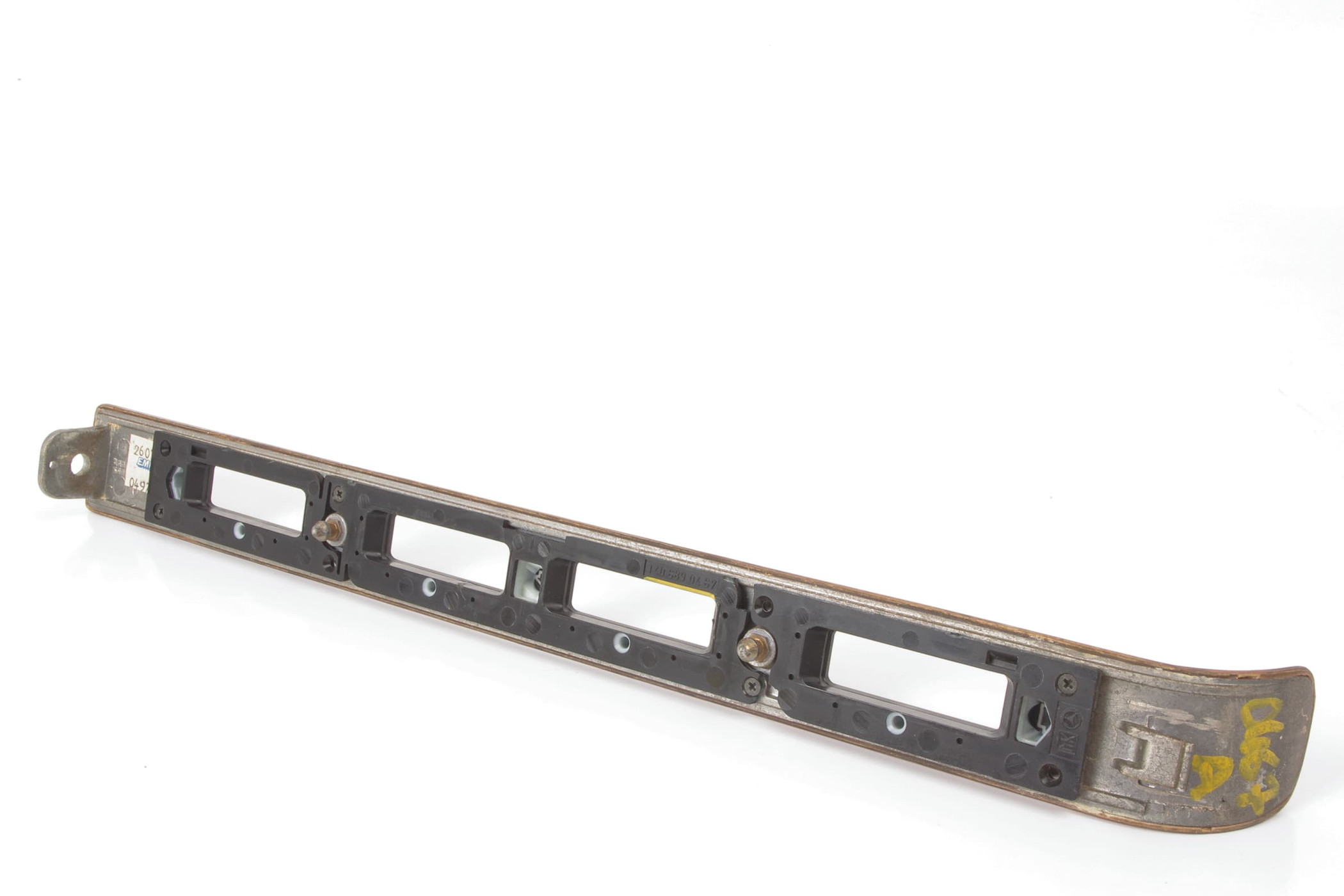 Mercedes 1406890467 Dashboard Wood Trim Strip | W140 V140 C140 S