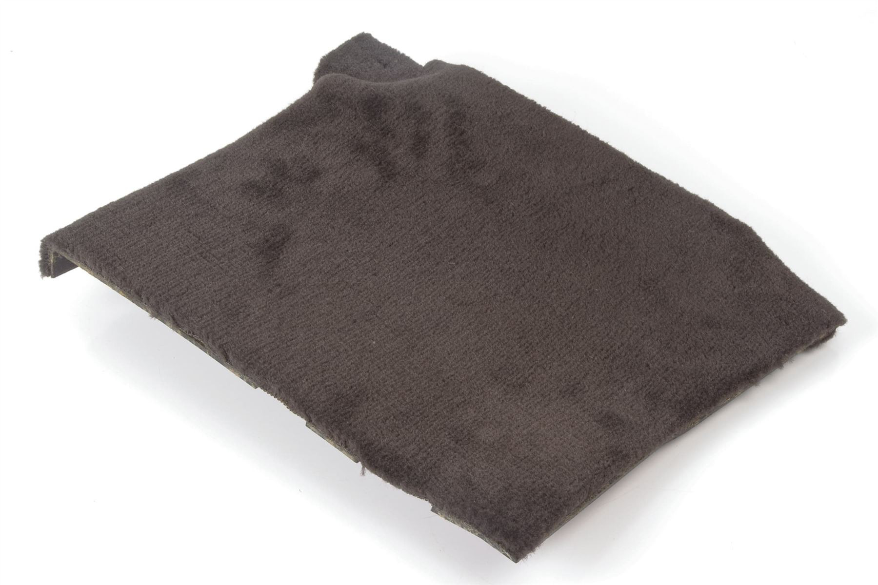 Mercedes 1296880206 Footwell Carpet Trim Panel - Right Black | R129 SL