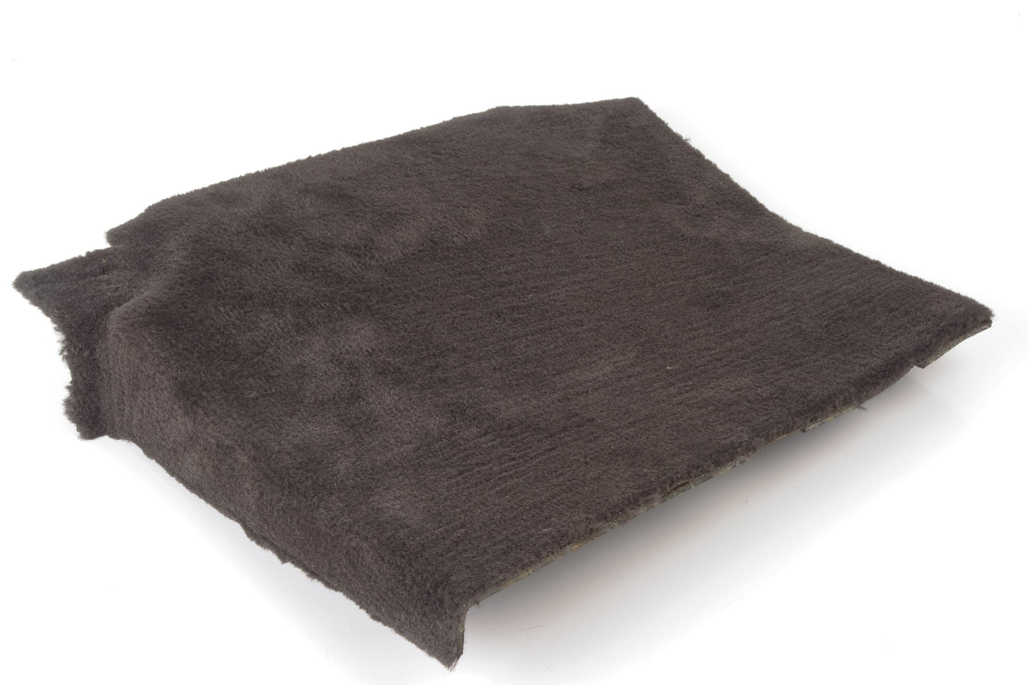 Mercedes 1296880206 Footwell Carpet Trim Panel - Right Black | R129 SL