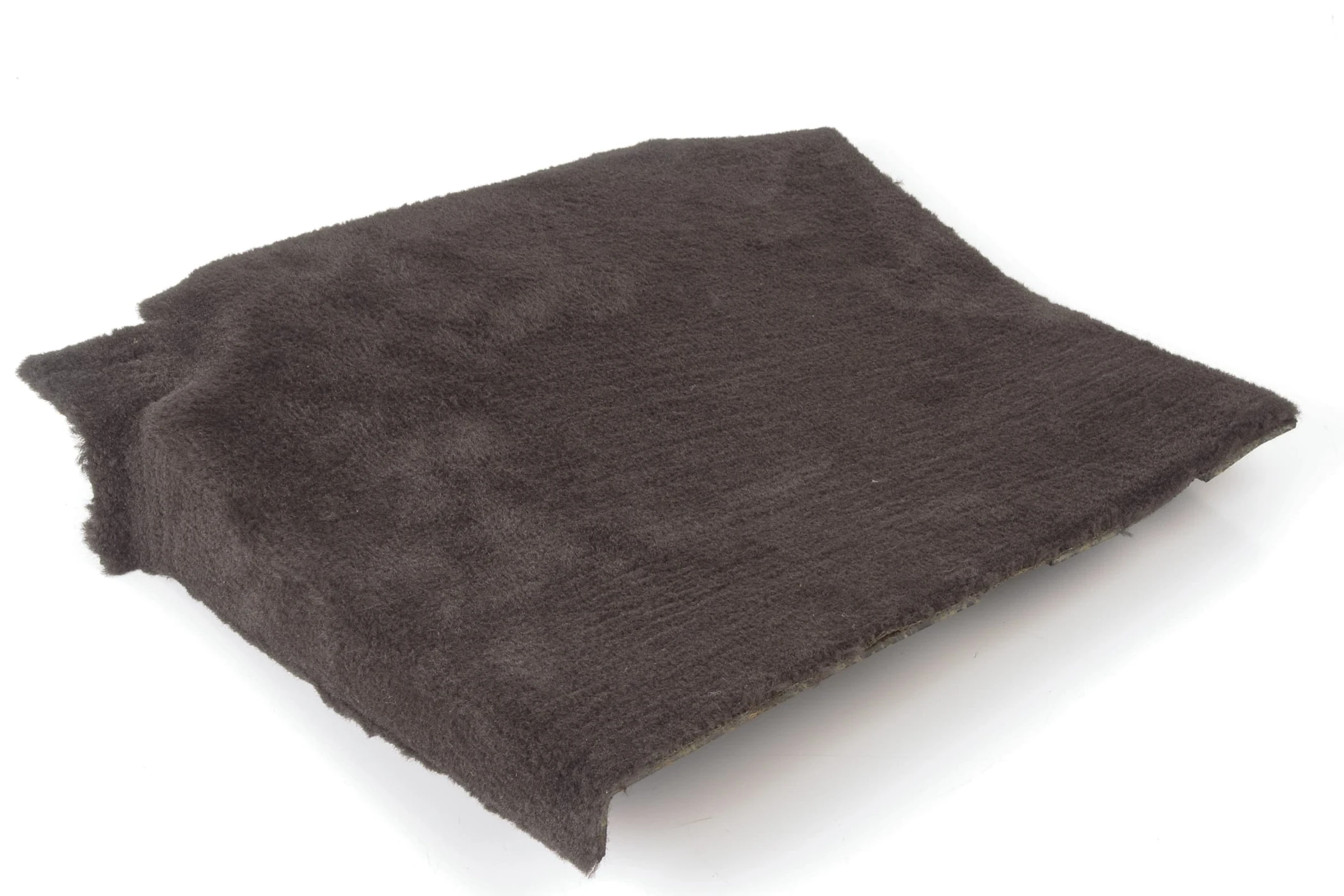 Mercedes 1296880206 Footwell Carpet Trim Panel - Right Black | R129 SL