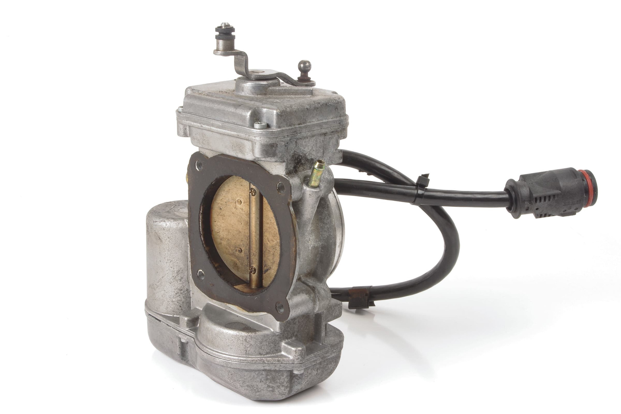 Mercedes 0001415525 Throttle Body - Left | R129 SL