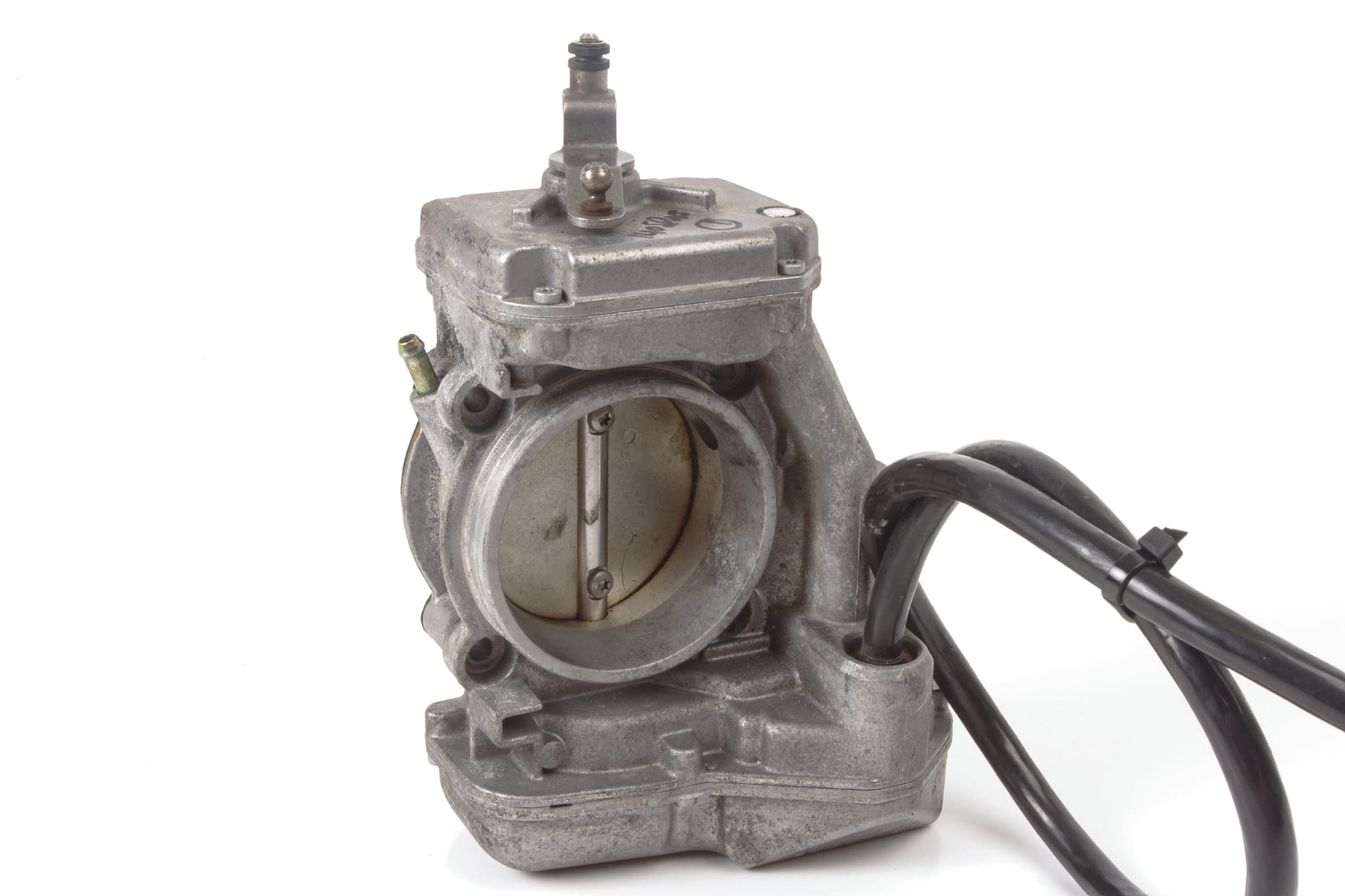 Mercedes 0001415525 Throttle Body - Left | R129 SL