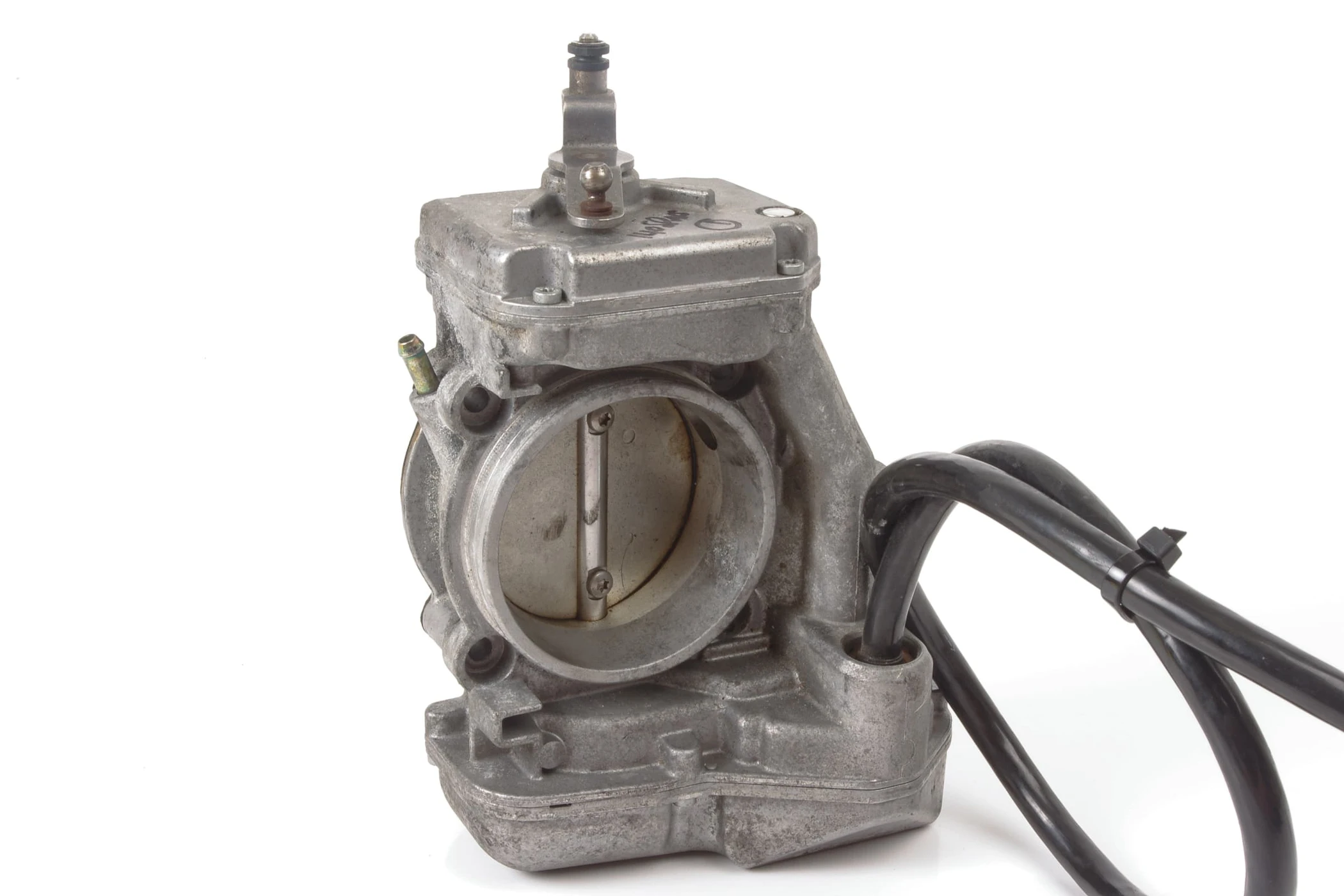 Mercedes 0001415525 Throttle Body - Left | R129 SL